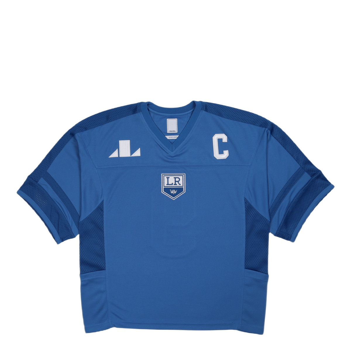 Liberaiders Hockey Shirts Blue