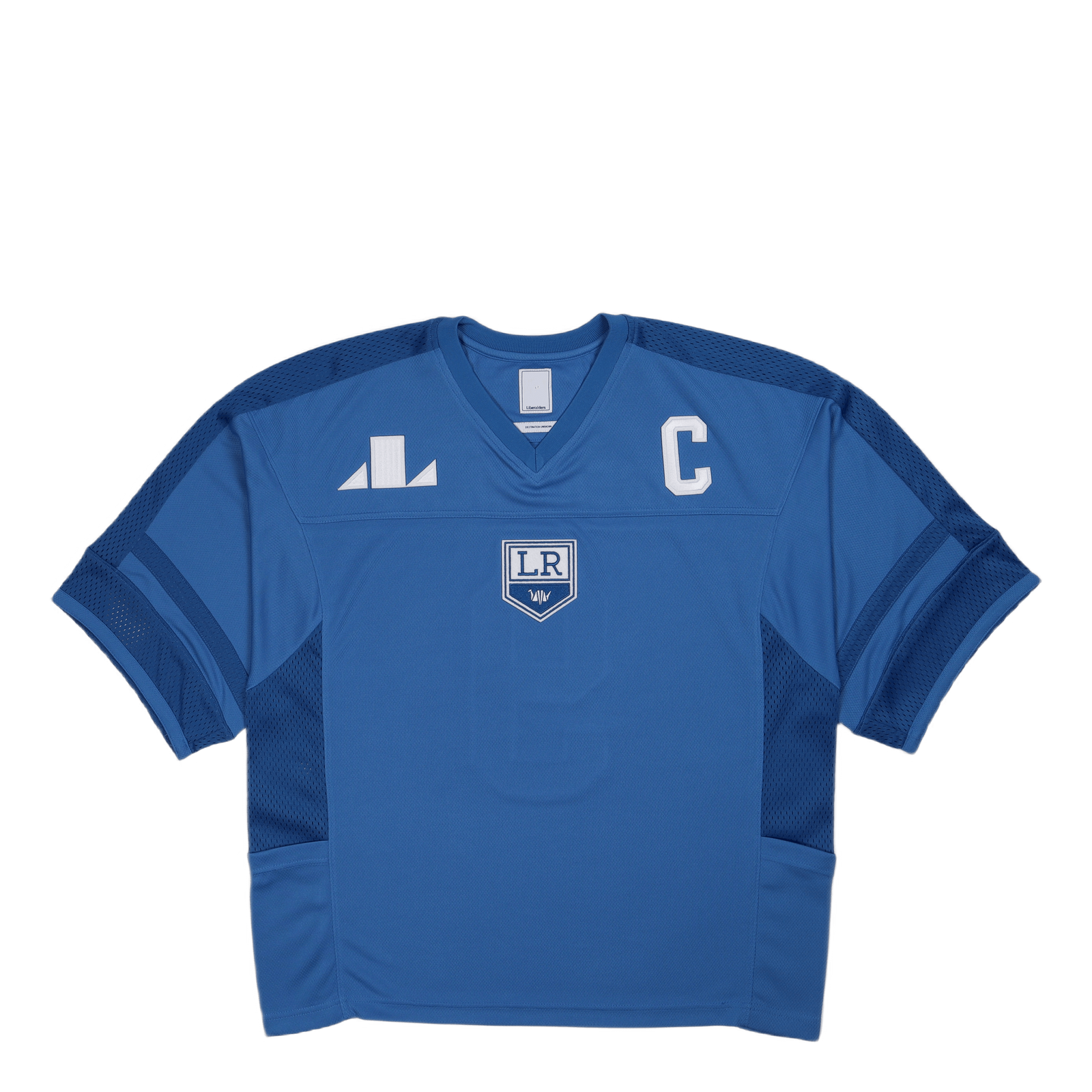 Liberaiders Hockey Shirts Blue