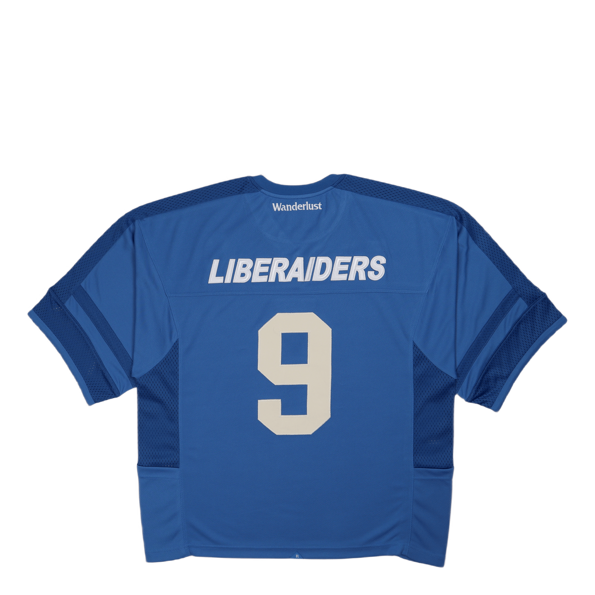Liberaiders Hockey Shirts Blue