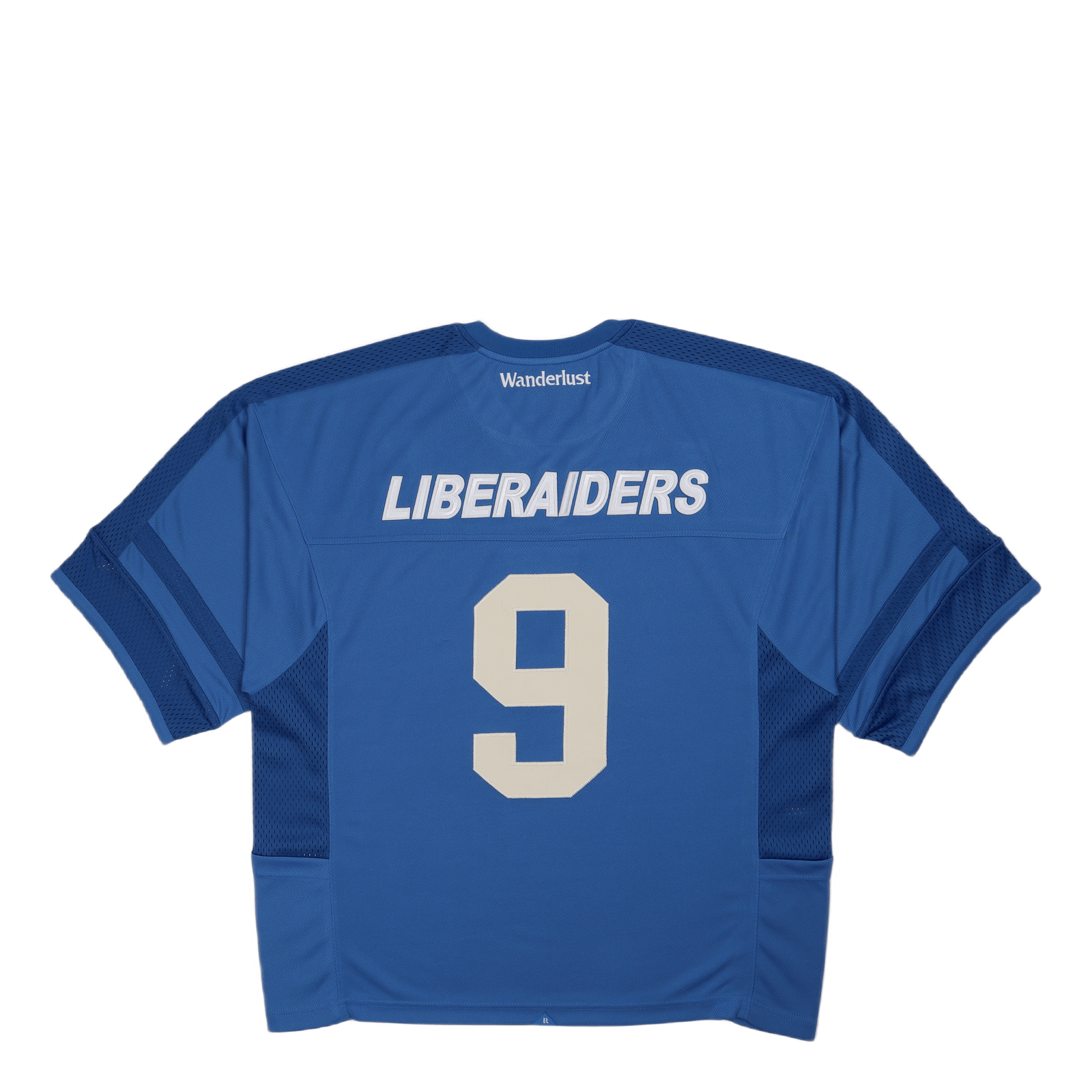 Liberaiders Hockey Shirts Blue