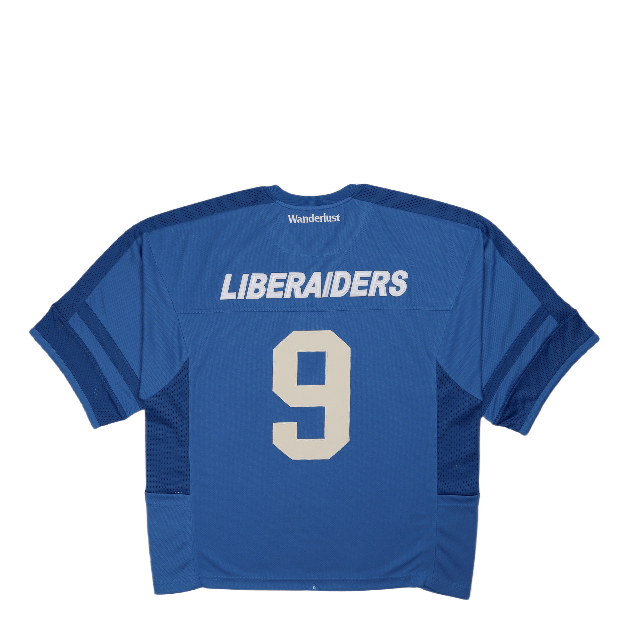 Liberaiders Hockey Shirts Blue