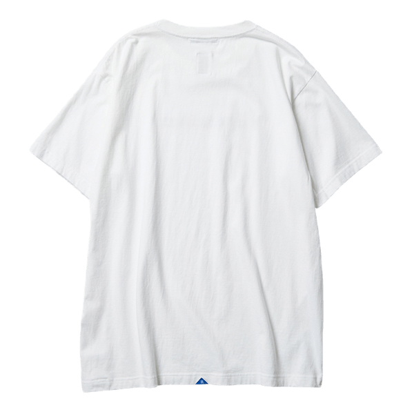 Og Logo Tee White