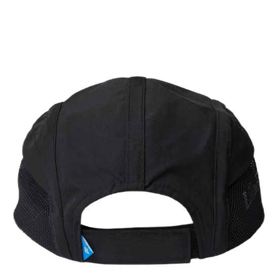 Lr Camp Cap Black