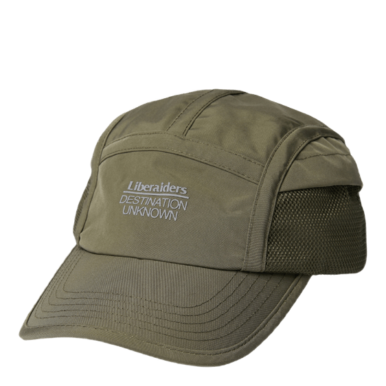 Lr Camp Cap Olive