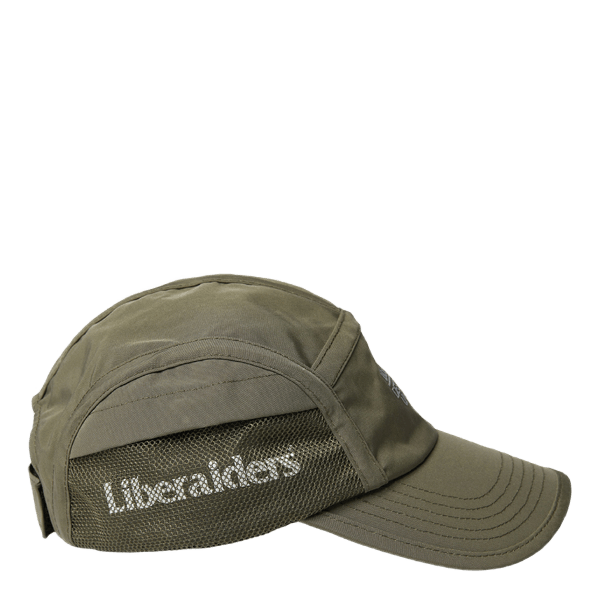 Lr Camp Cap Olive
