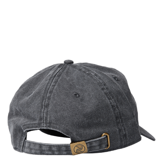 Liberaiders Logo 6panel Cap Black