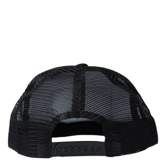 Mountain Trucker Cap Black