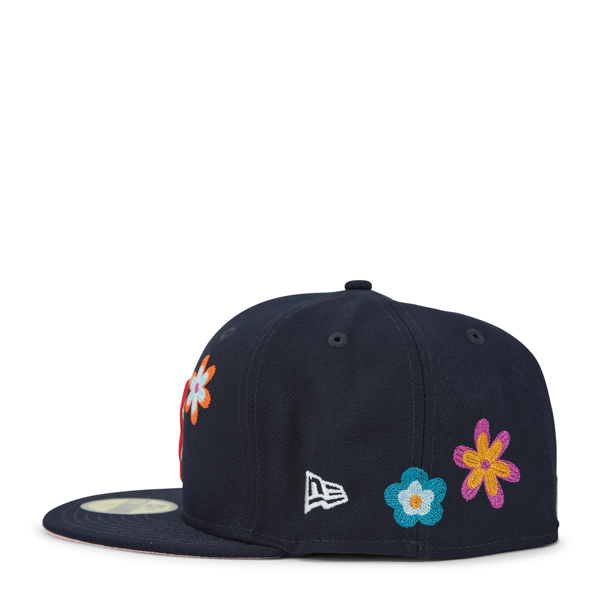 MLB FLORAL 5950 BOSTON RED SOX
