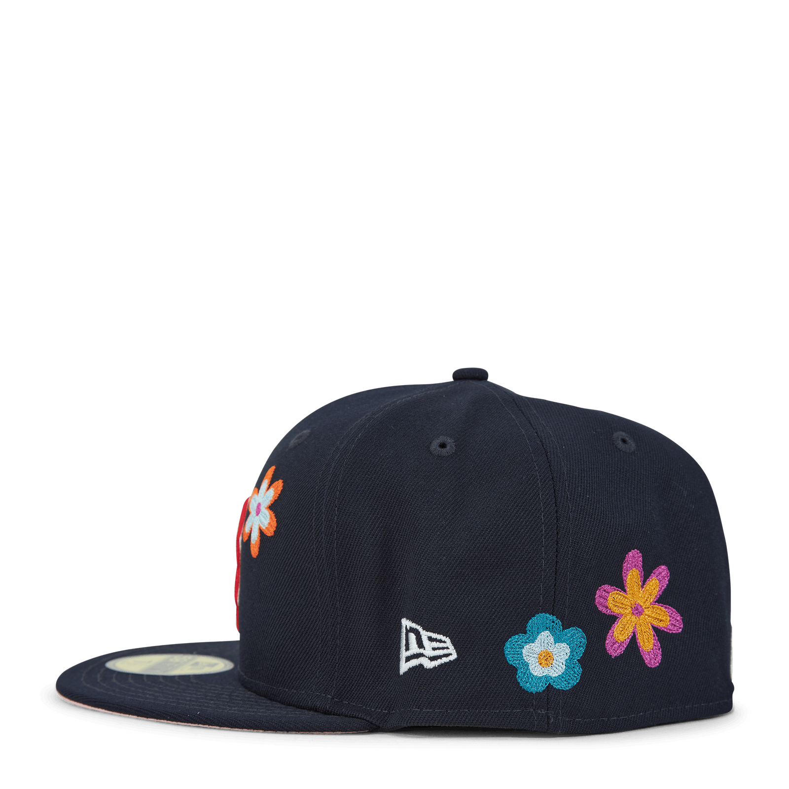 MLB FLORAL 5950 BOSTON RED SOX