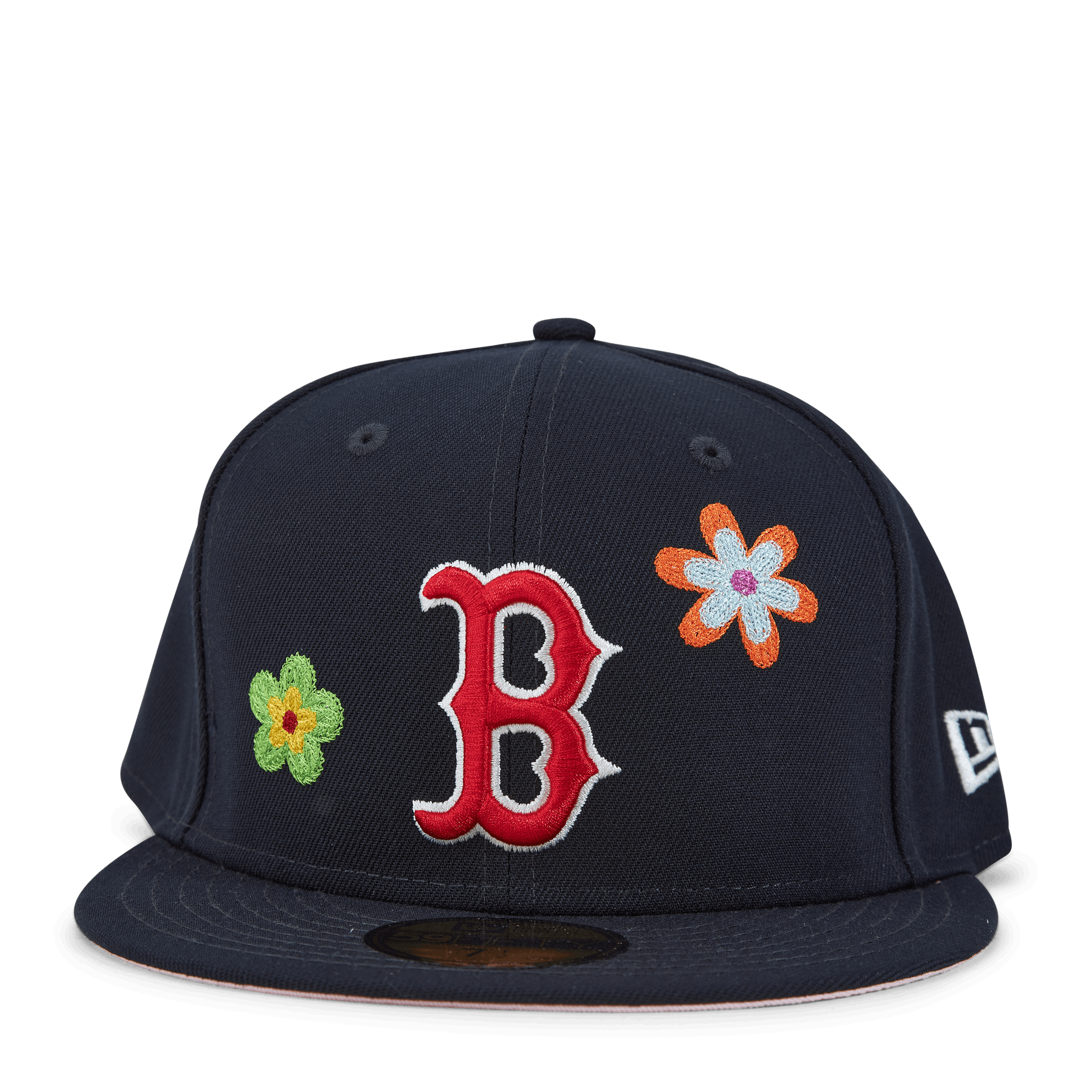 MLB FLORAL 5950 BOSTON RED SOX