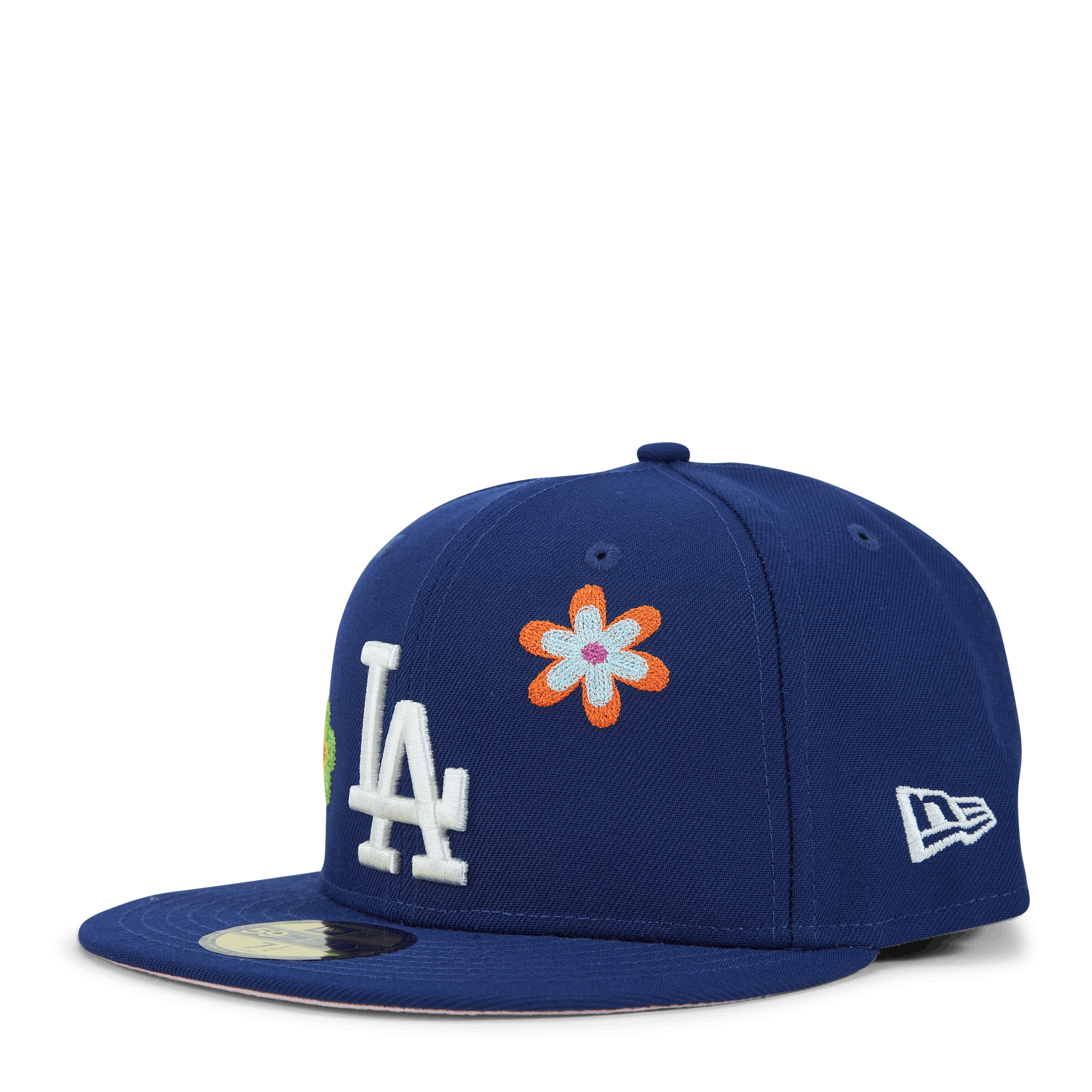 MLB FLORAL 5950 LOS ANGELES DODGERS