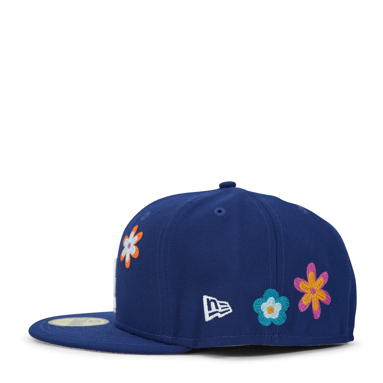 MLB FLORAL 5950 LOS ANGELES DODGERS