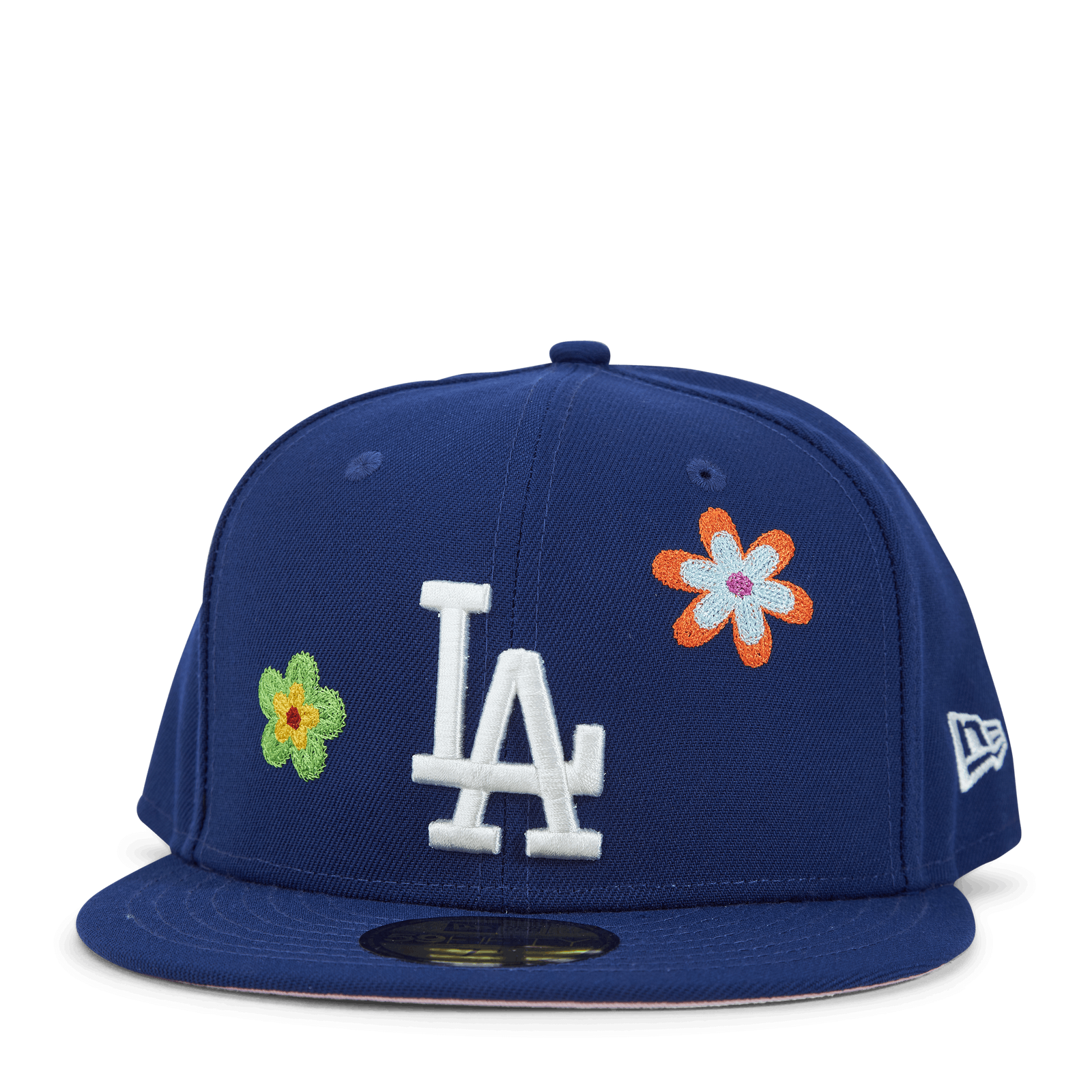MLB FLORAL 5950 LOS ANGELES DODGERS