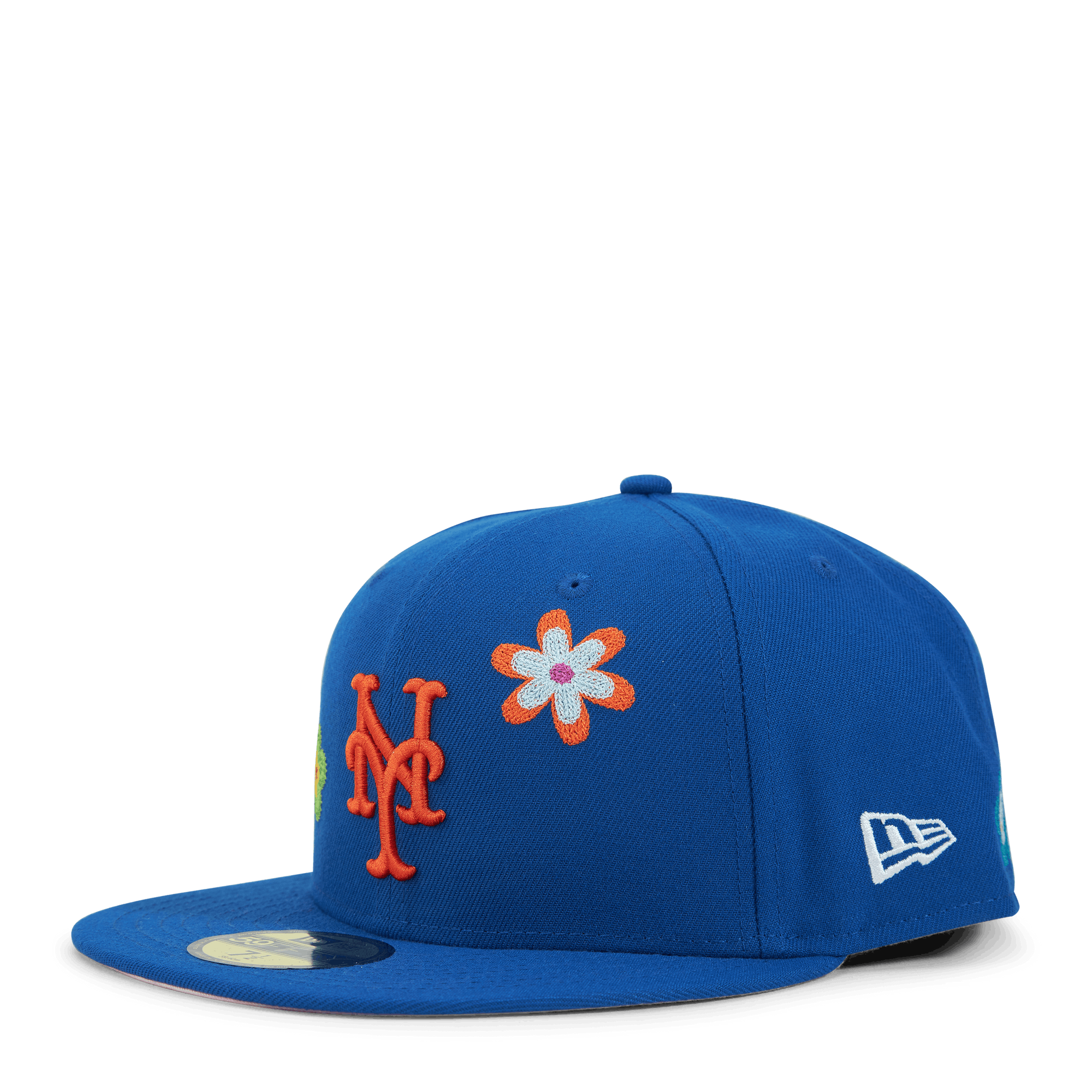 MLB FLORAL 5950 NEW YORK METS