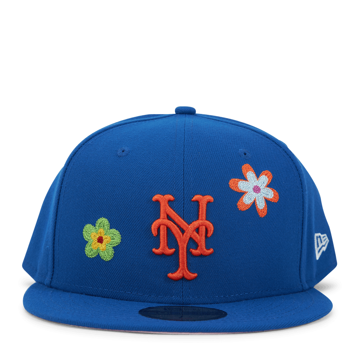 MLB FLORAL 5950 NEW YORK METS