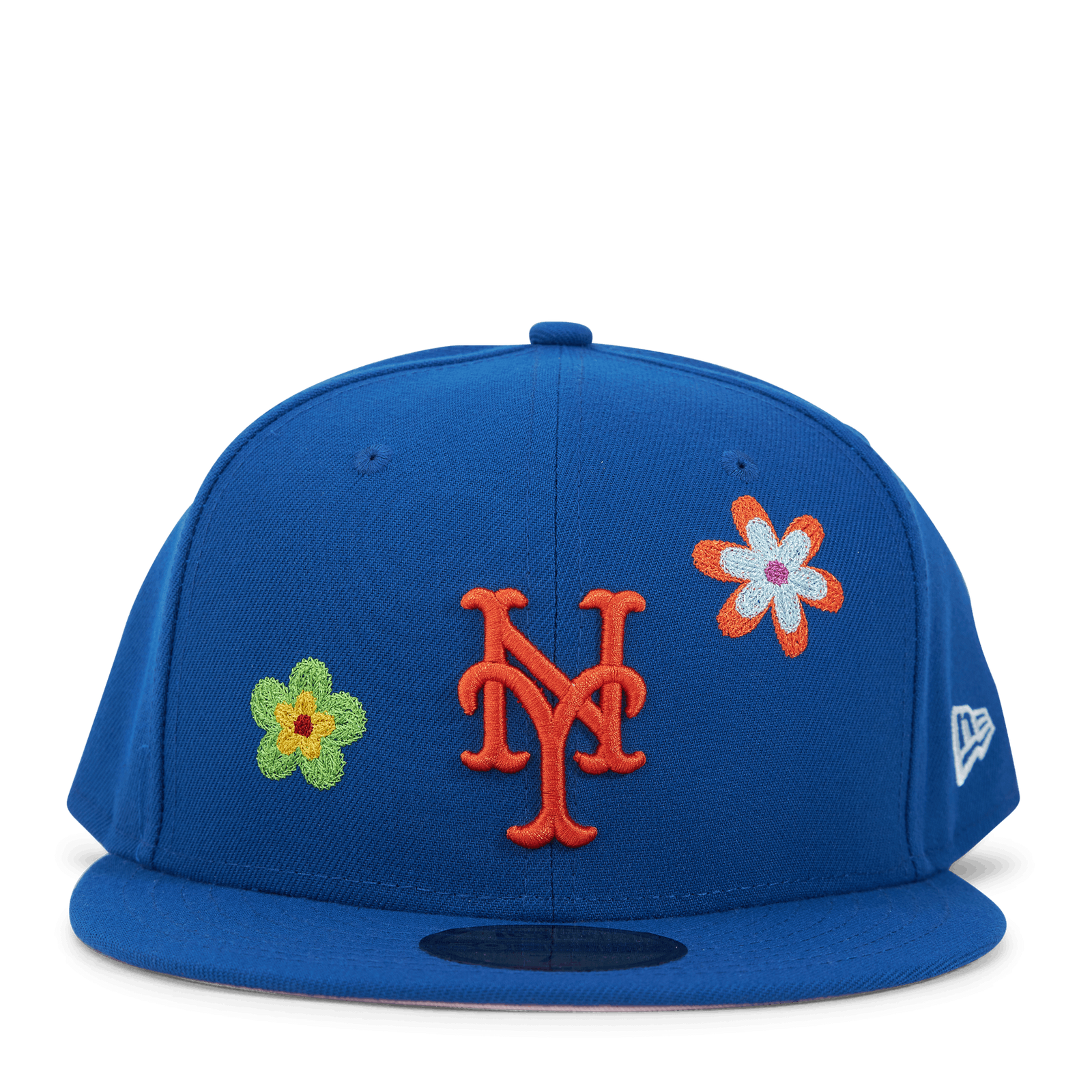 MLB FLORAL 5950 NEW YORK METS