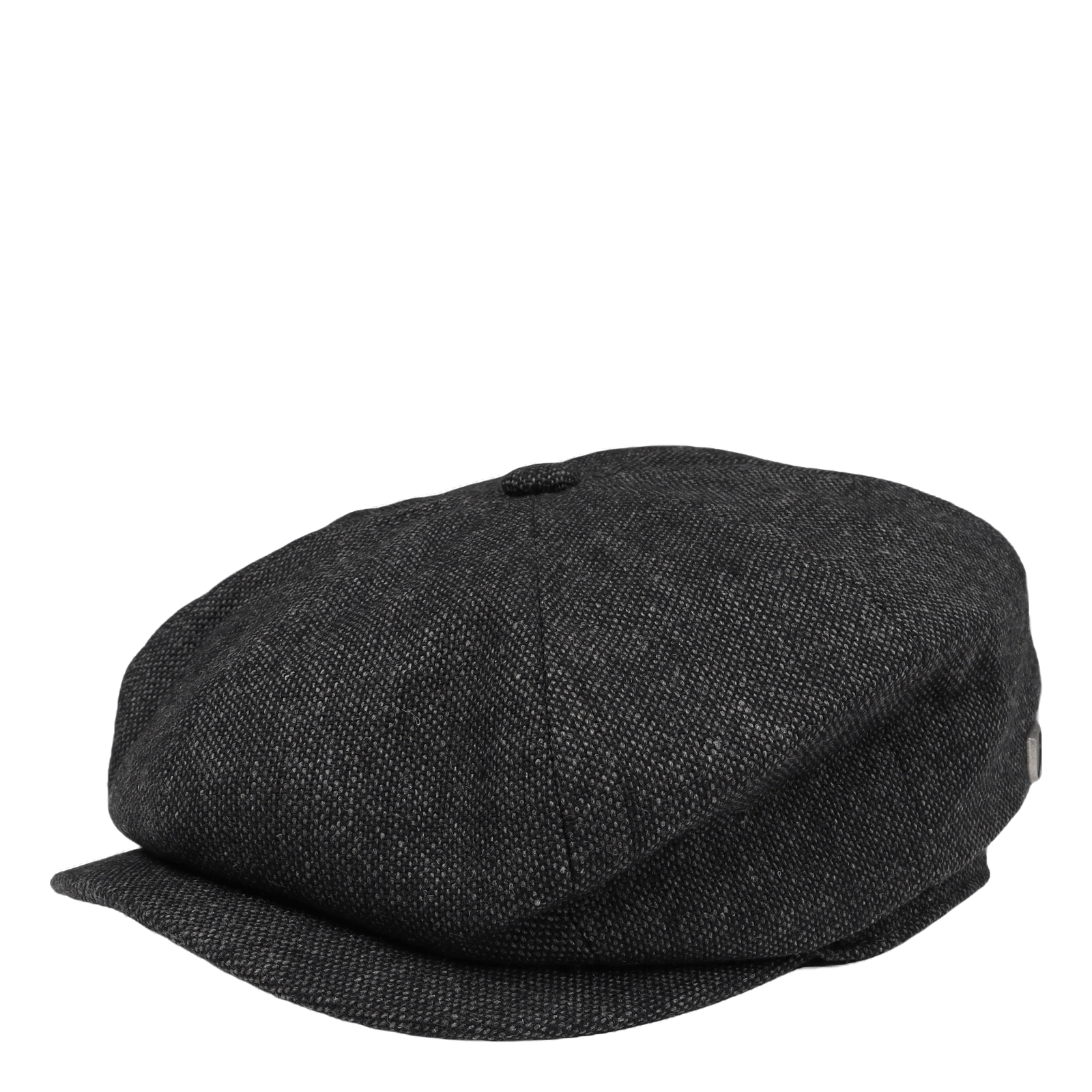 Brood Baggy Snap Cap Black/grey