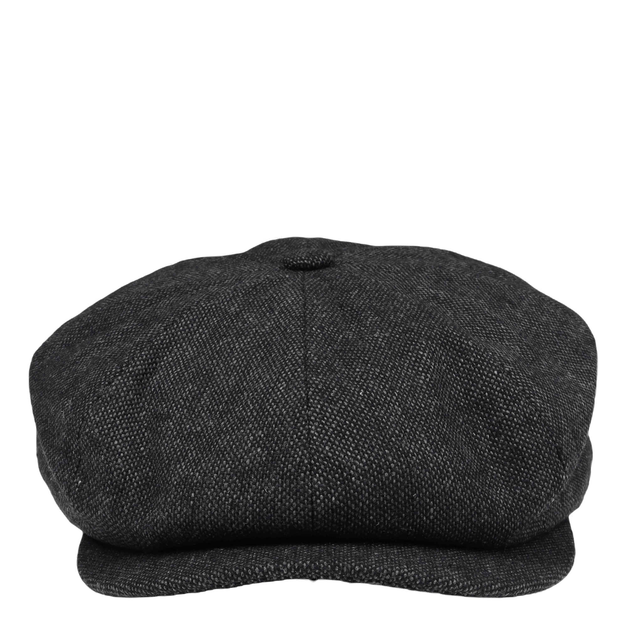 Brood Baggy Snap Cap Black/grey