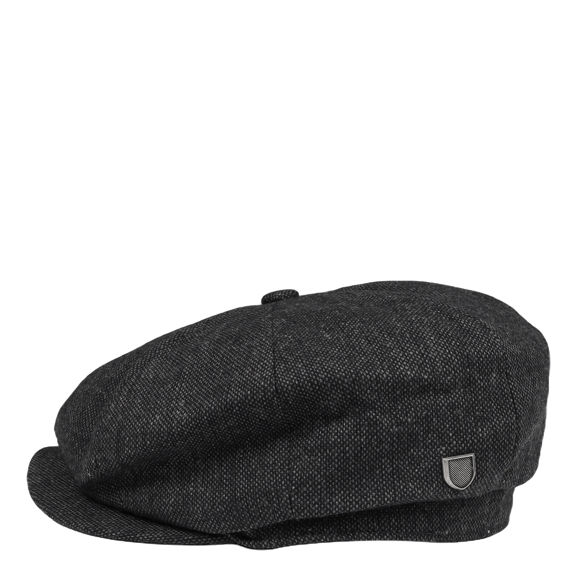 Brood Baggy Snap Cap Black/grey