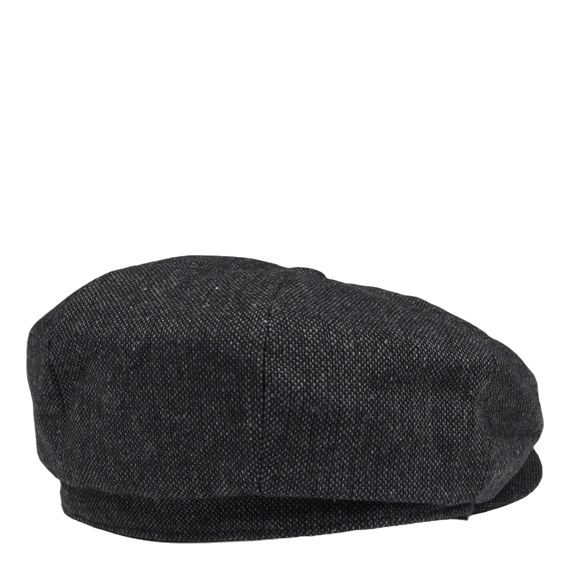 Brood Baggy Snap Cap Black/grey