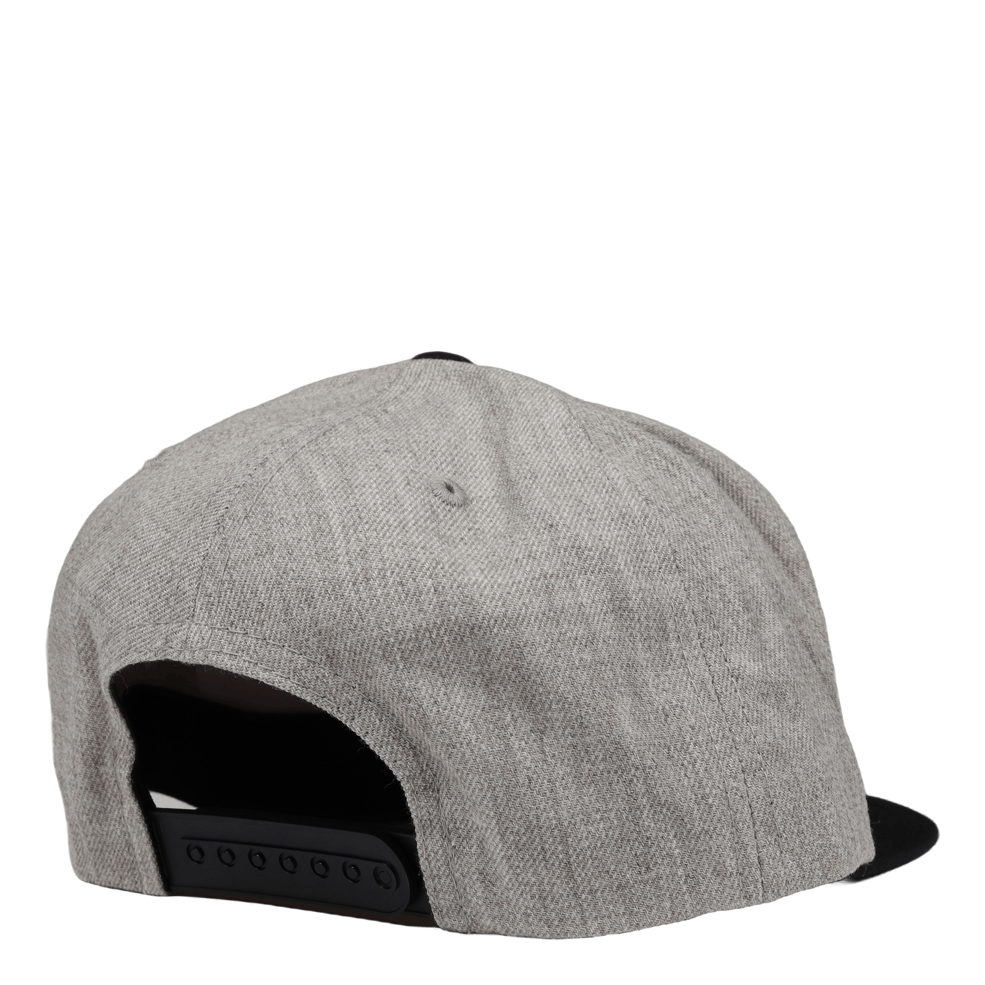 Oath Iii Snapback Light Heather Grey/black