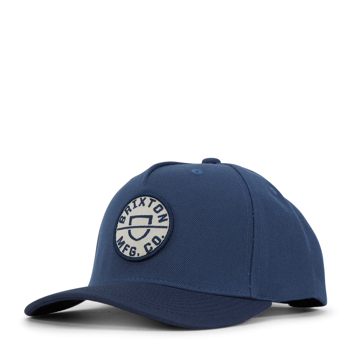 Crest C Mp Snapback Indie Teal/washed Navy