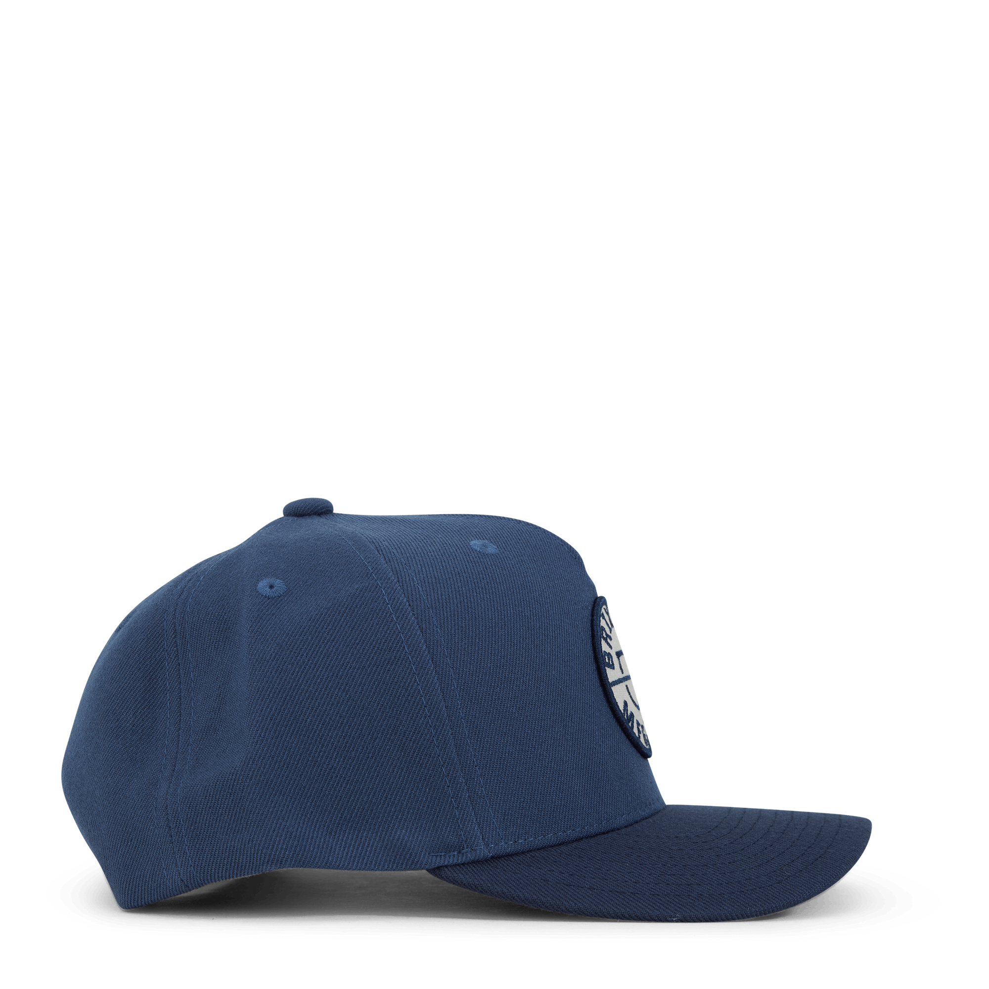 Crest C Mp Snapback Indie Teal/washed Navy