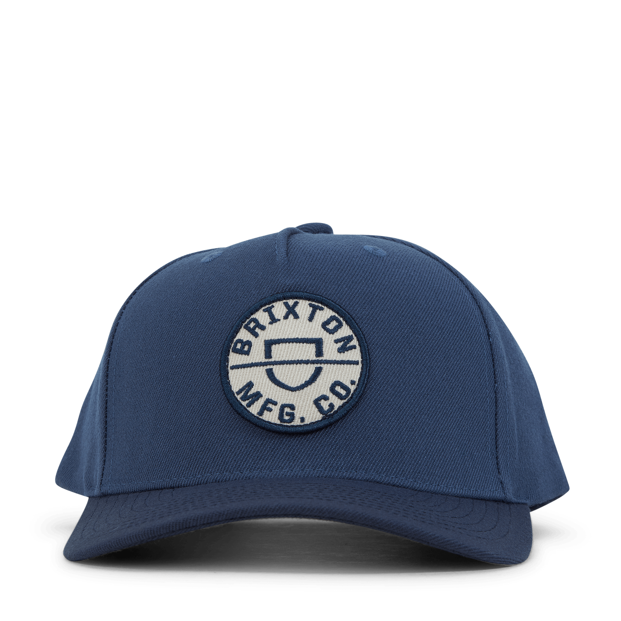 Crest C Mp Snapback Indie Teal/washed Navy