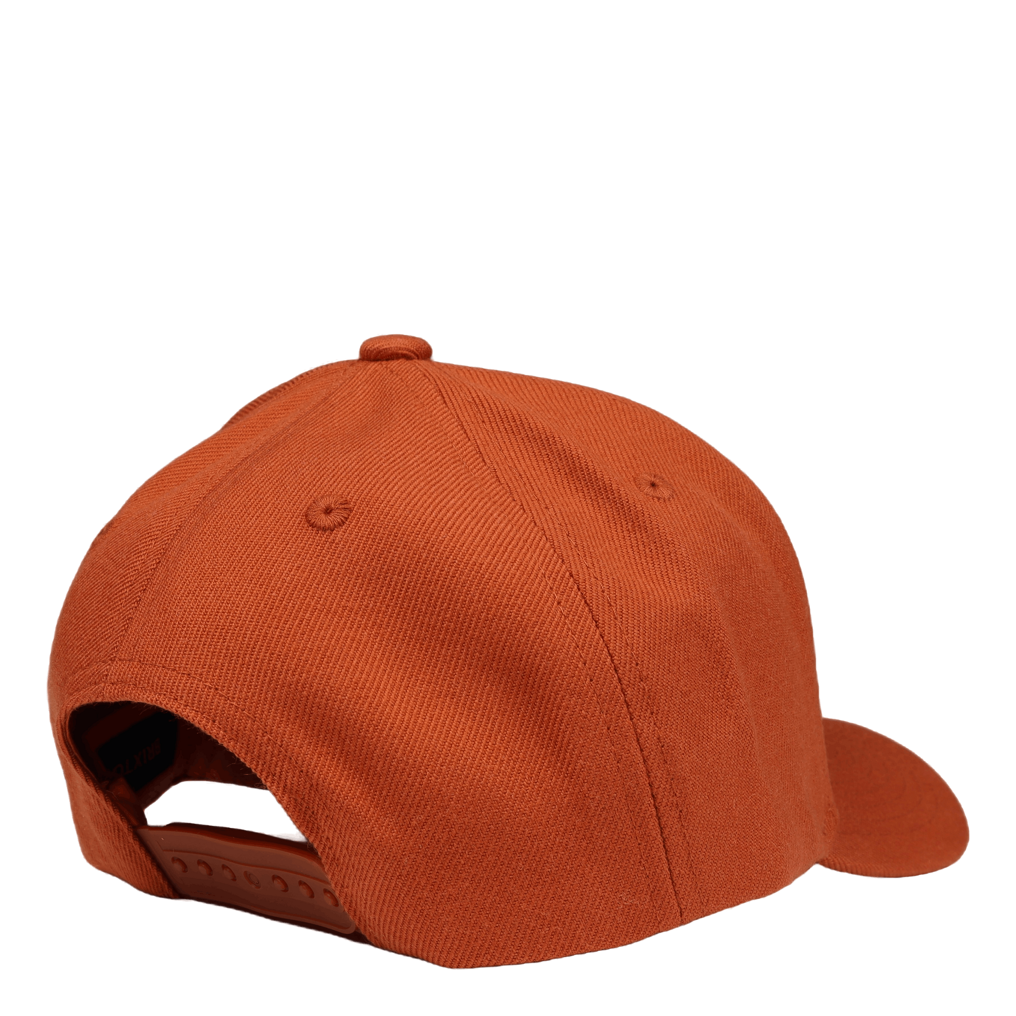 Crest C Mp Snapback Burnt Orange/grey