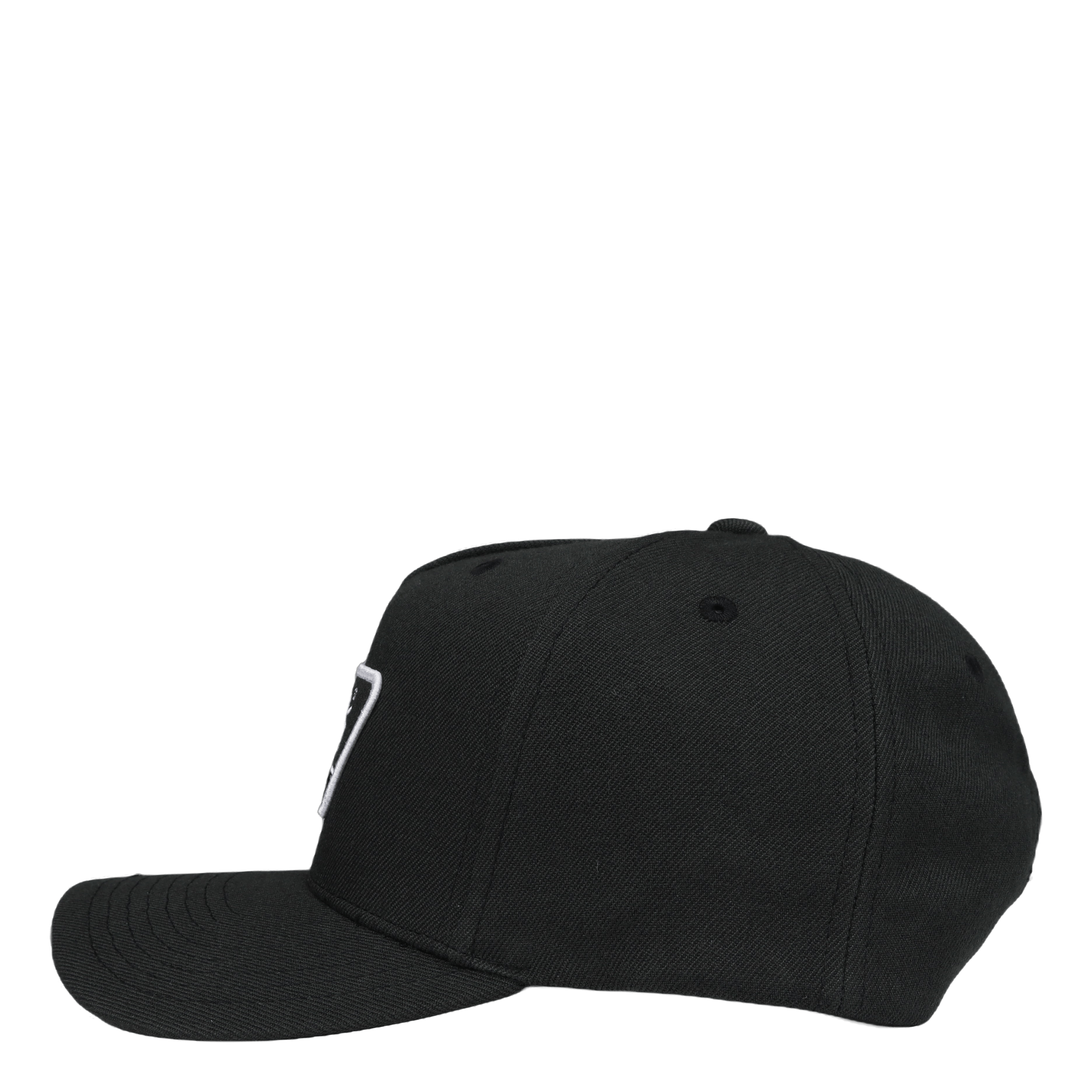 Linwood C Mp Snapback Black/white