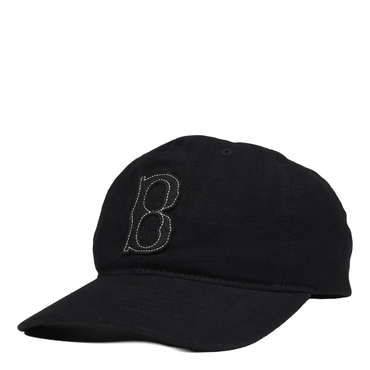 Big B Mp Cap Black/black