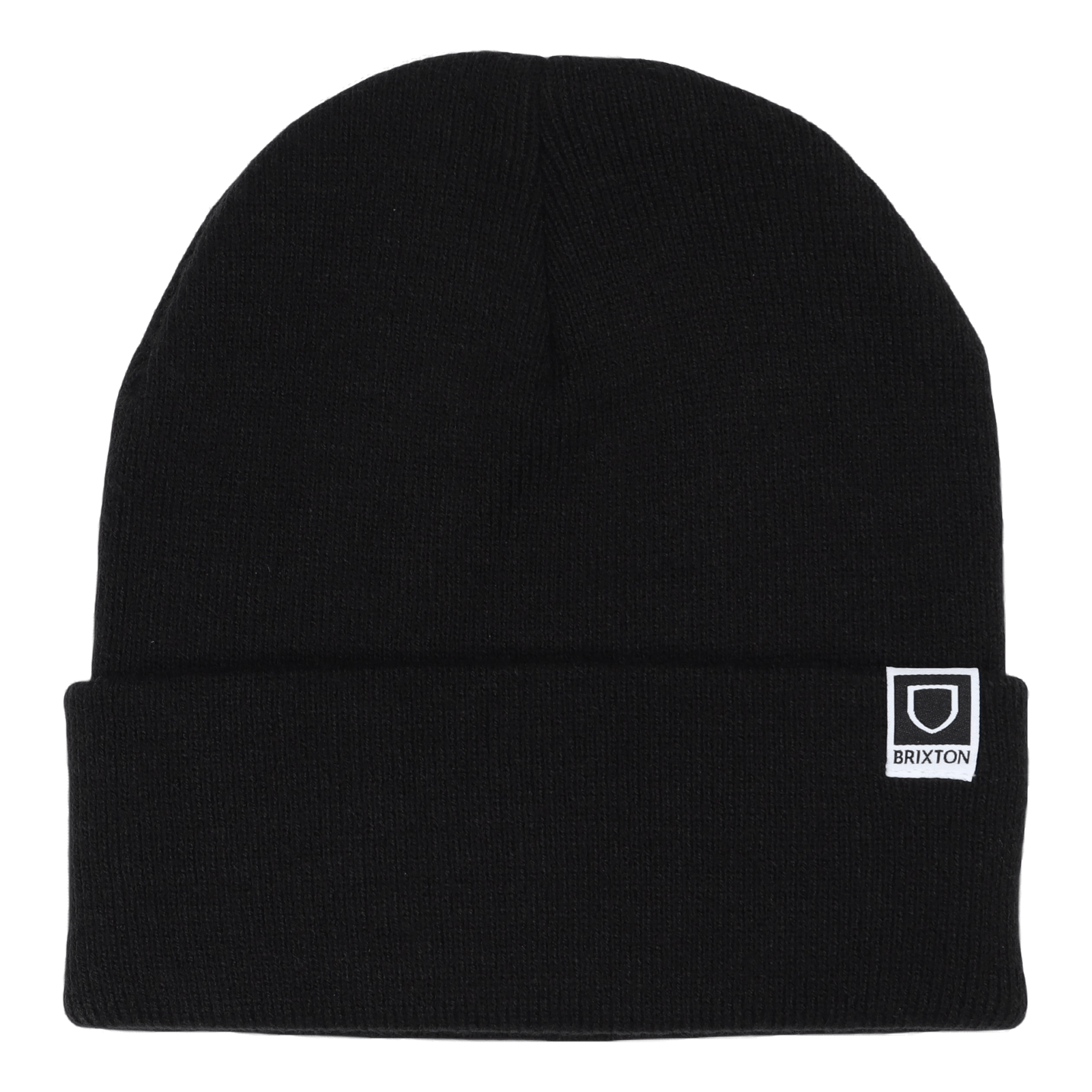 Harbor Beta Watch Cap Beanie Black