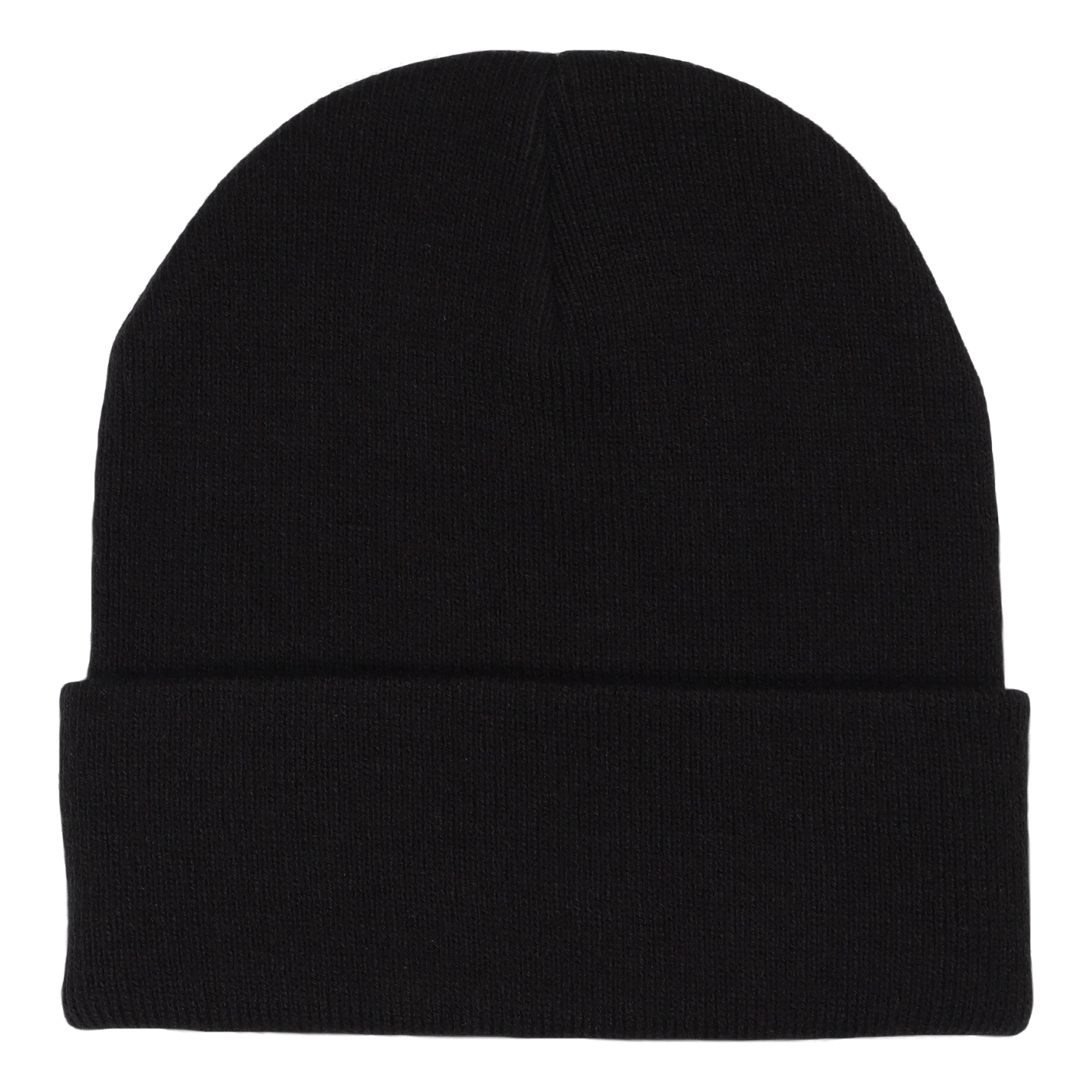 Harbor Beta Watch Cap Beanie Black