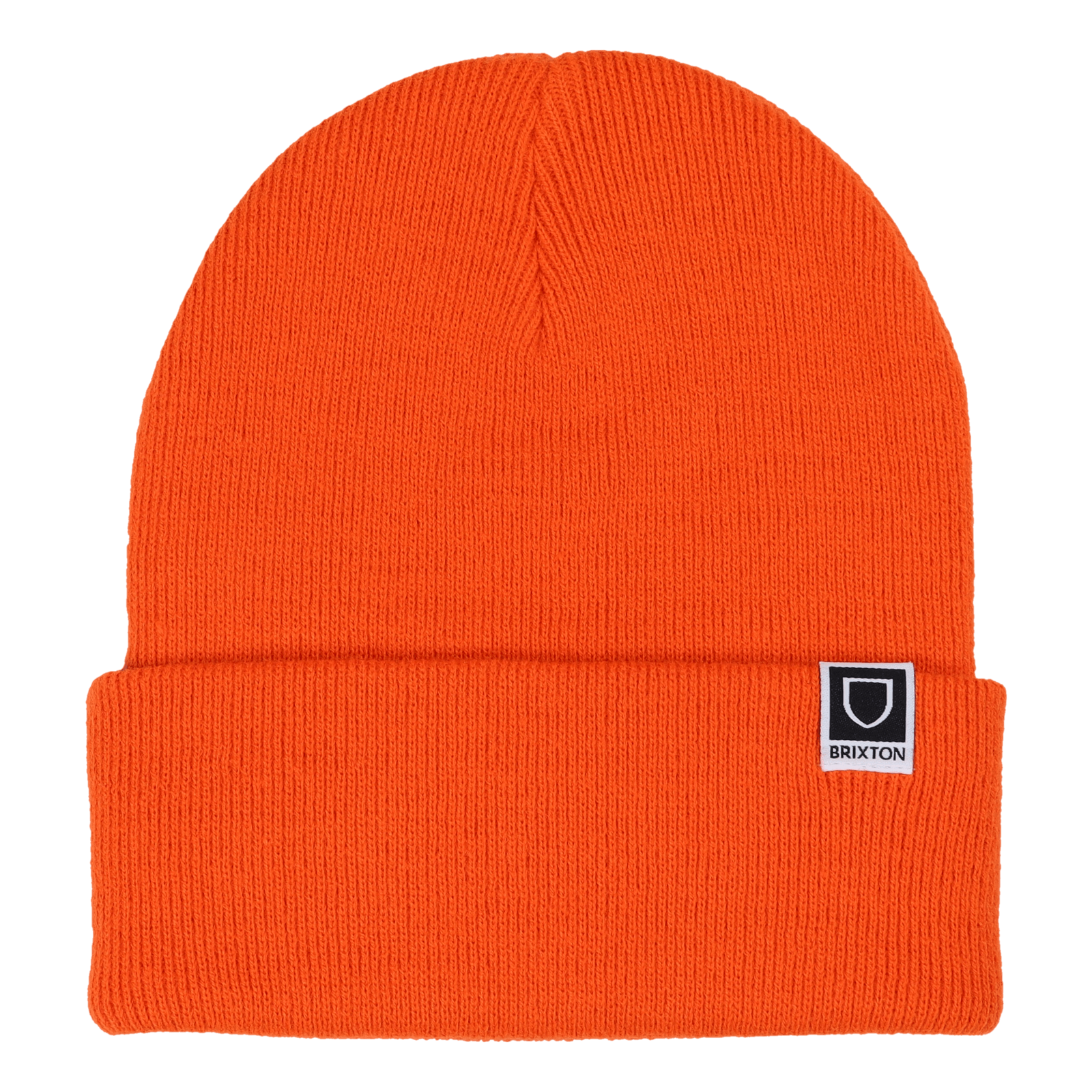 Harbor Beta Watch Cap Beanie Athletic Orange