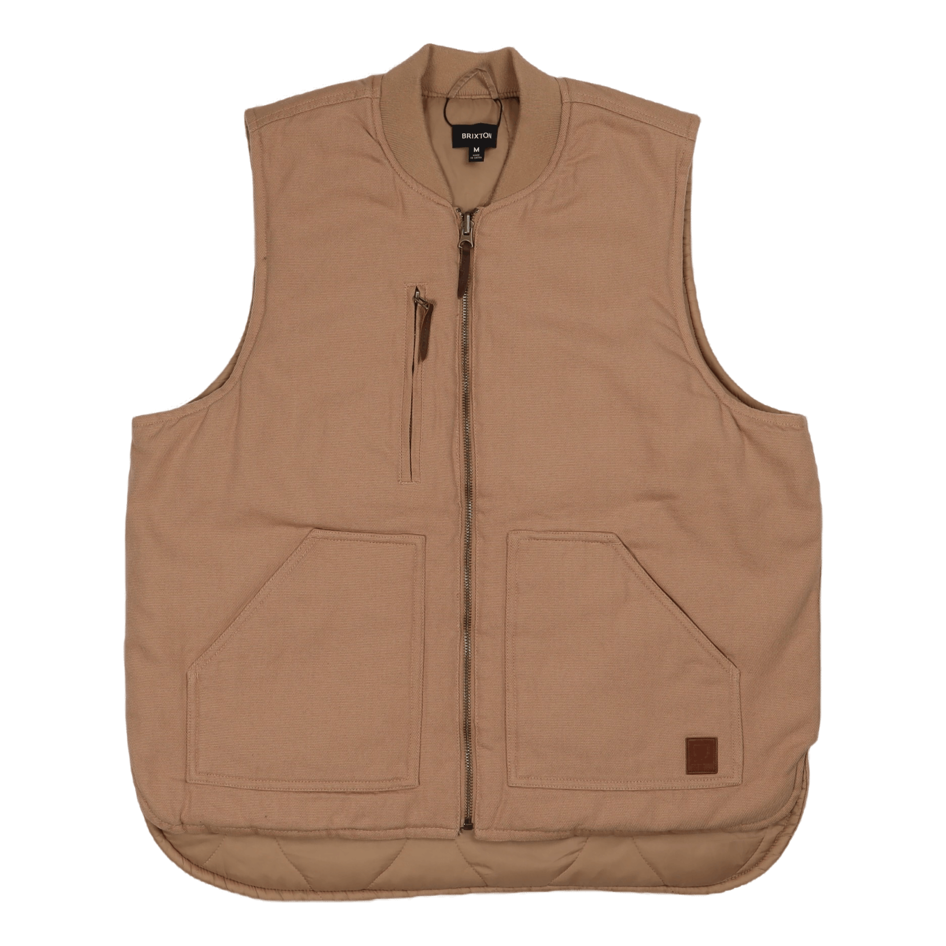 Abraham Rev Vest Mojave