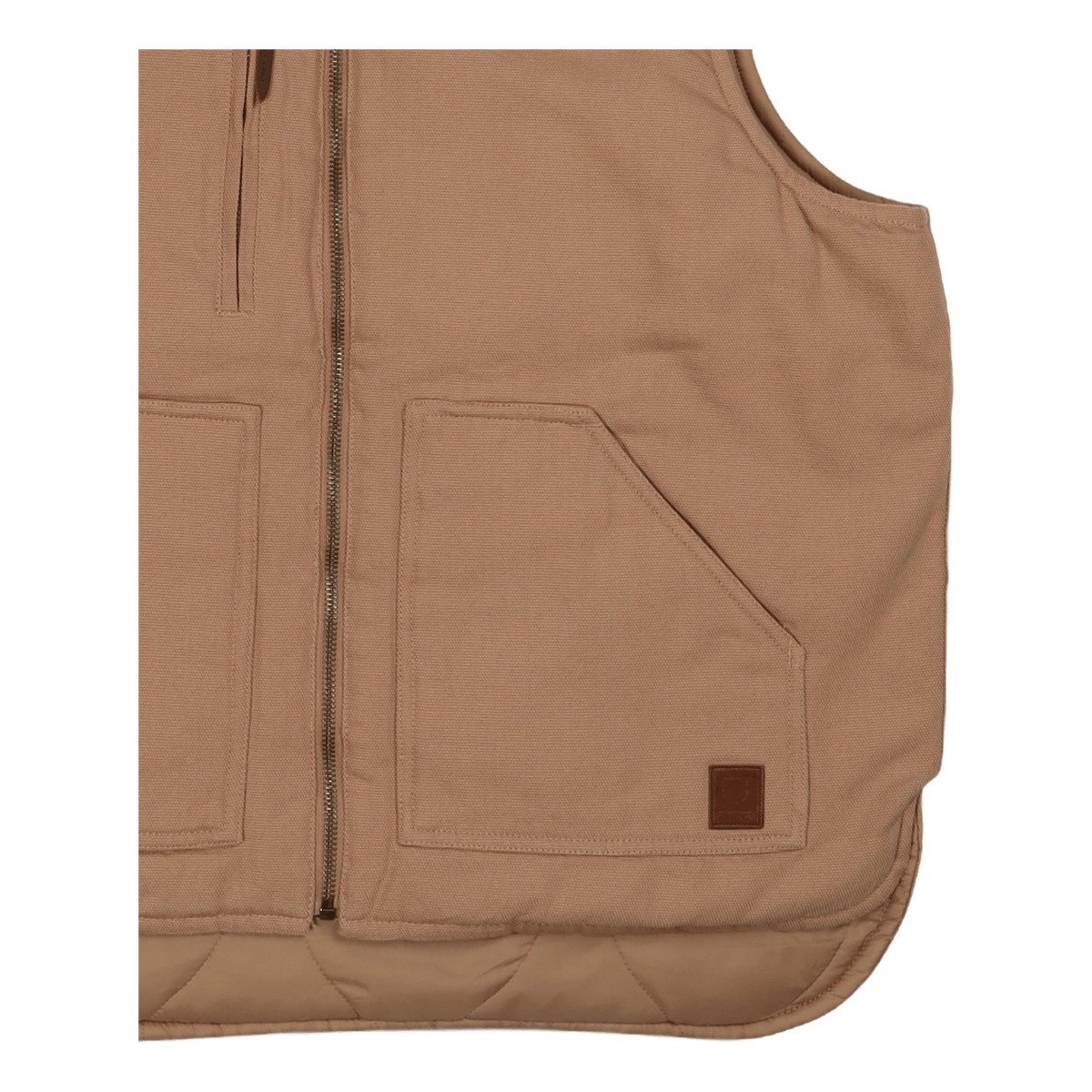 Abraham Rev Vest Mojave