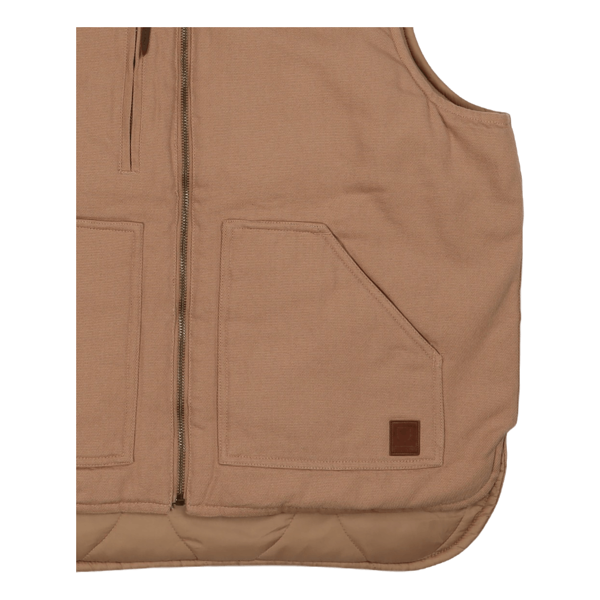 Abraham Rev Vest Mojave