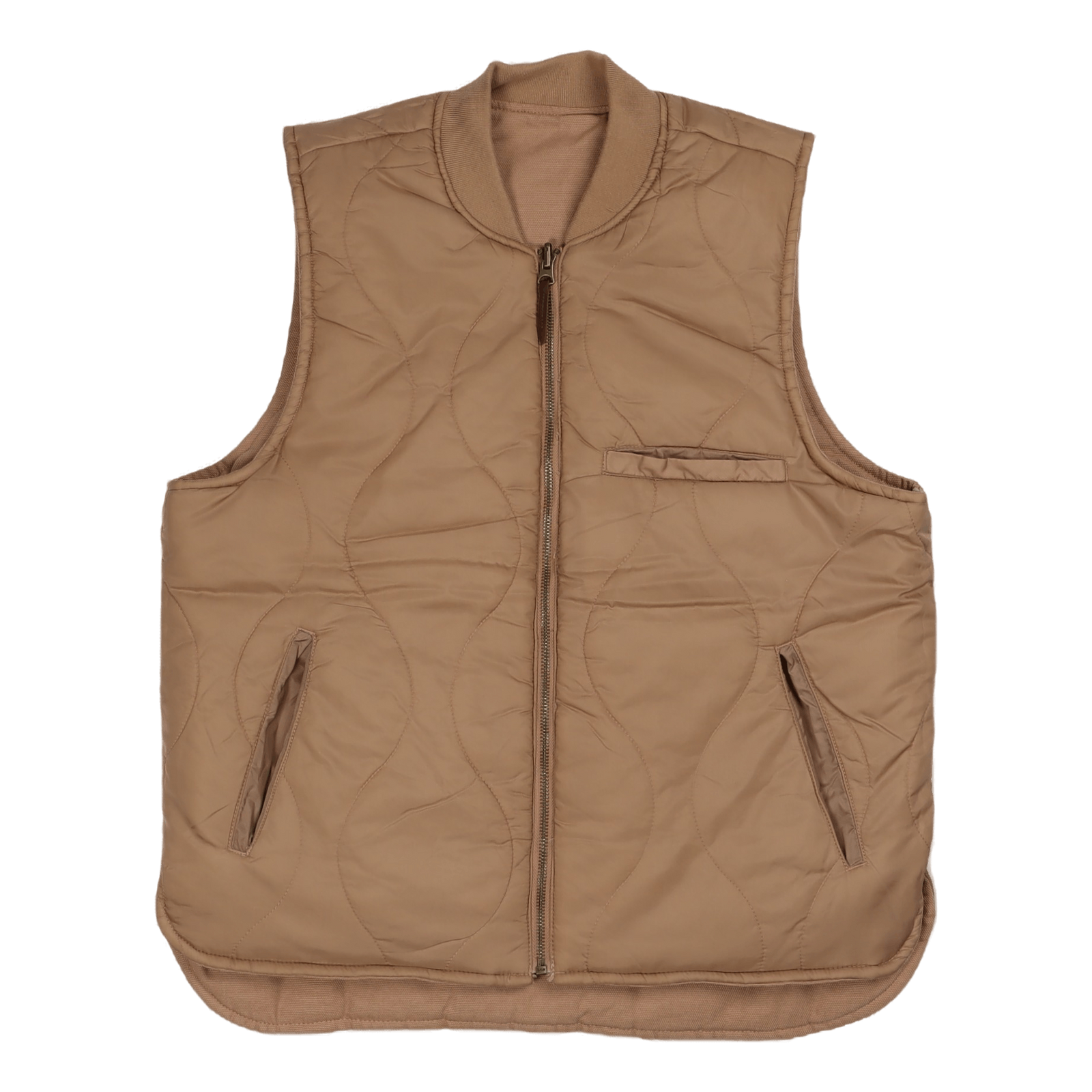 Abraham Rev Vest Mojave