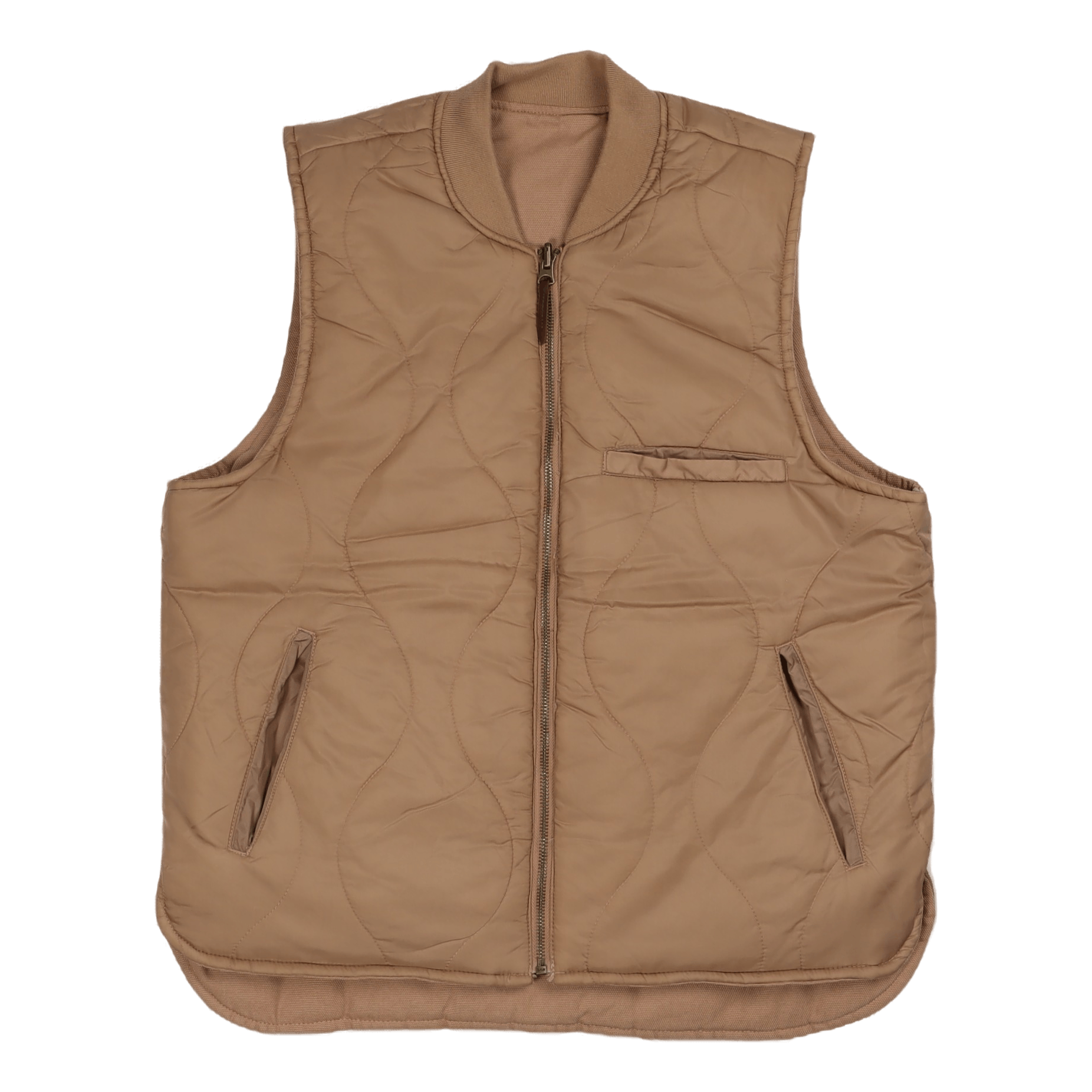 Abraham Rev Vest Mojave