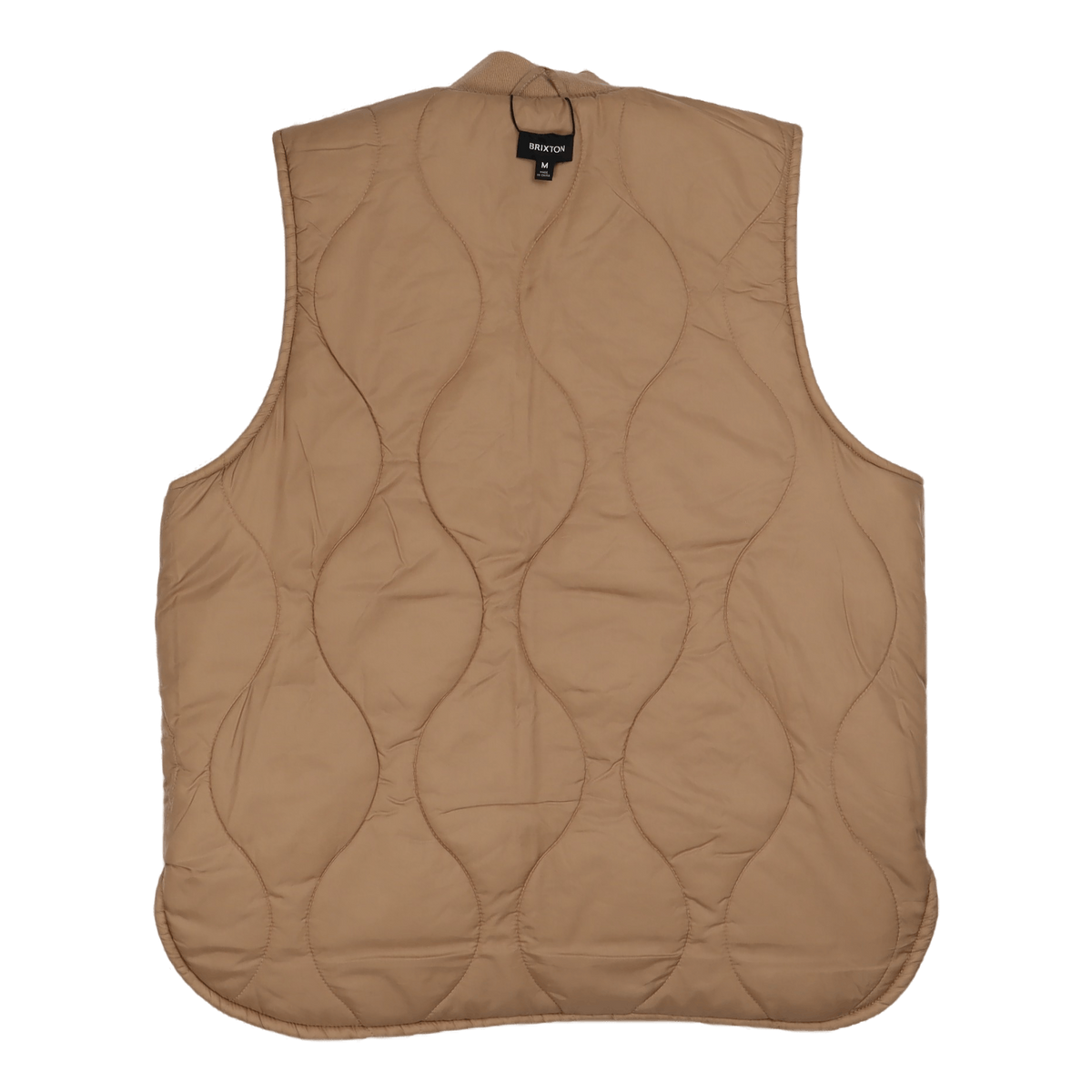 Abraham Rev Vest Mojave