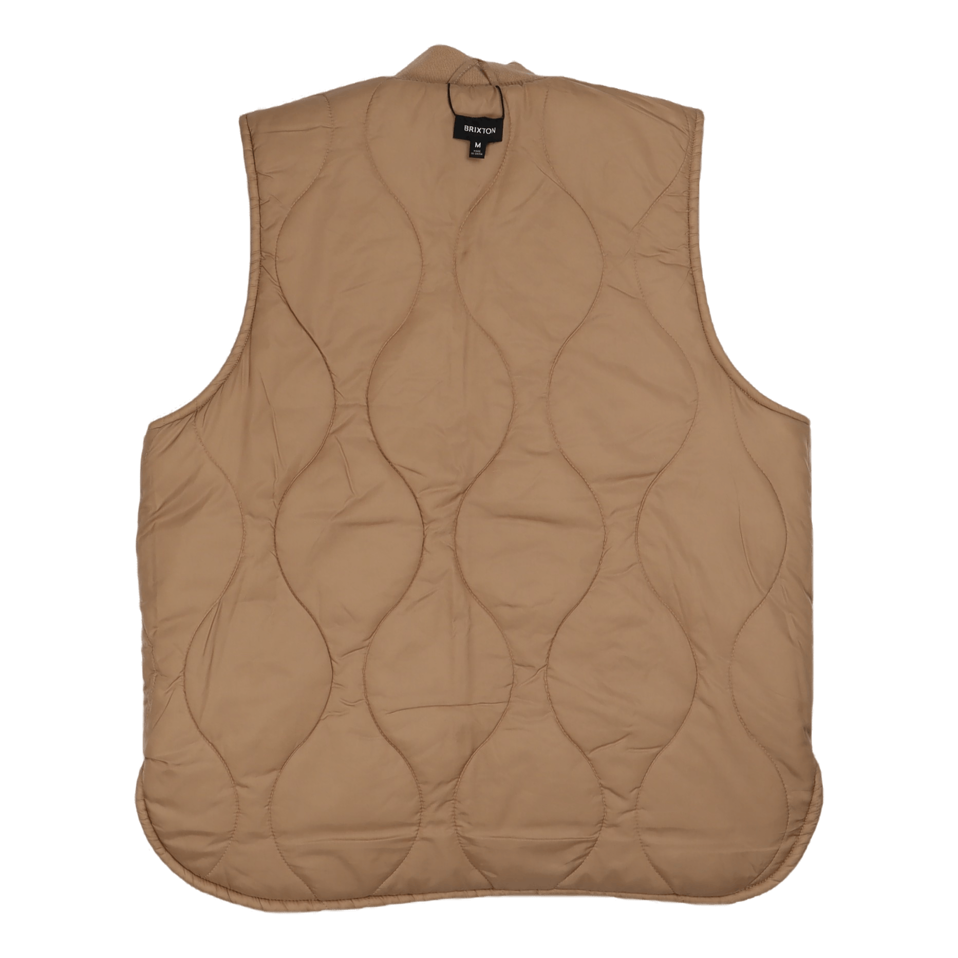 Abraham Rev Vest Mojave