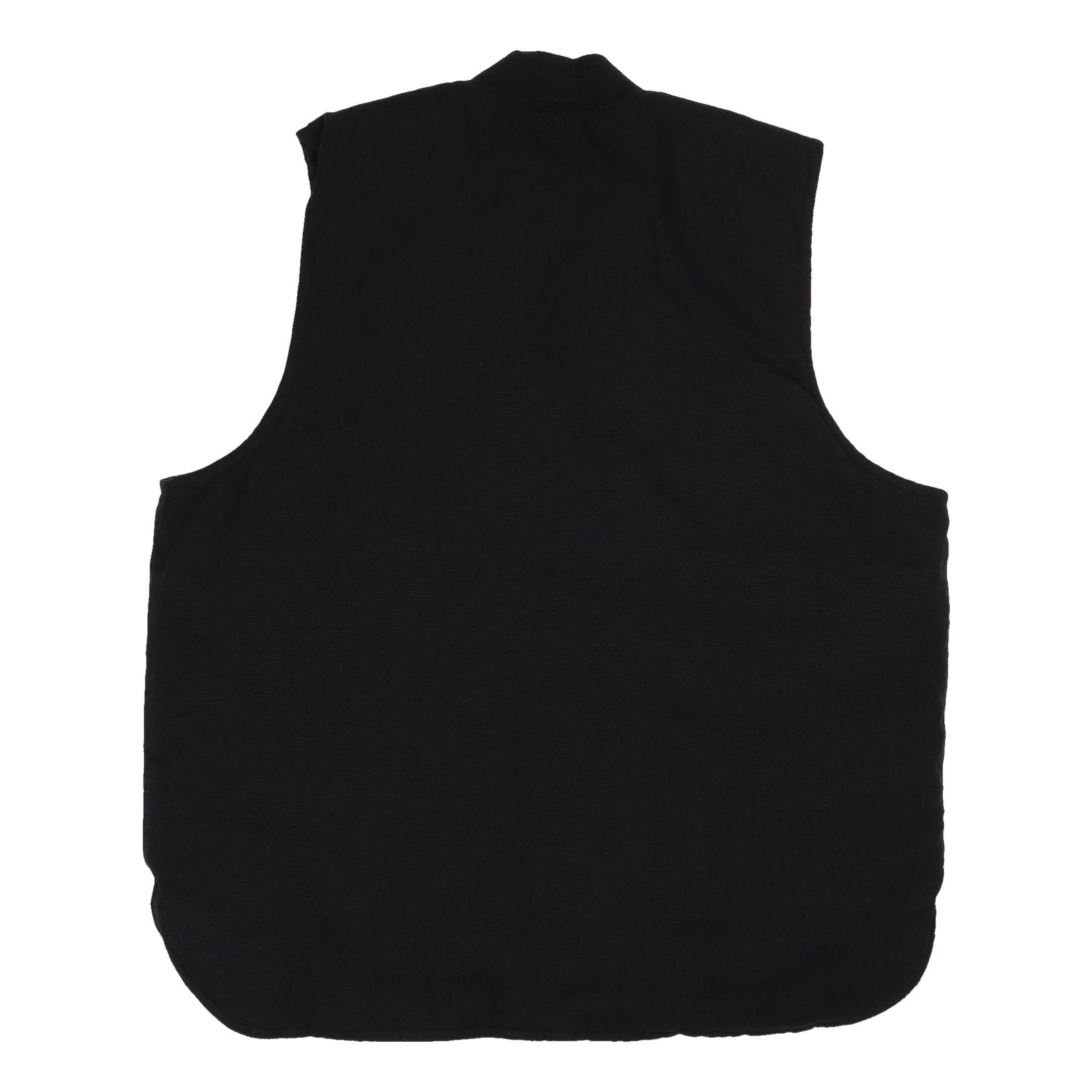 Abraham Rev Vest Black/black