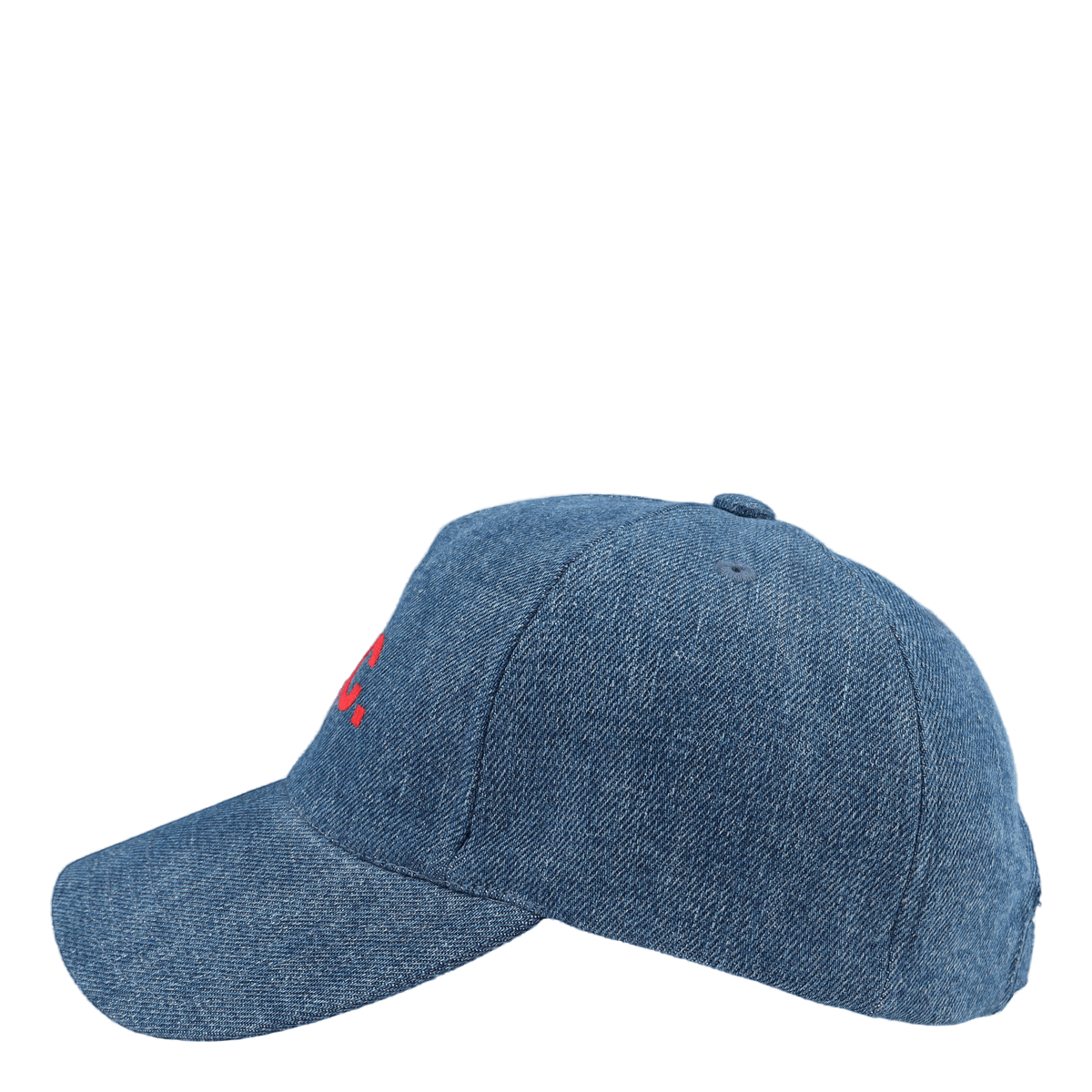 Casquette Eden Indigo Delave