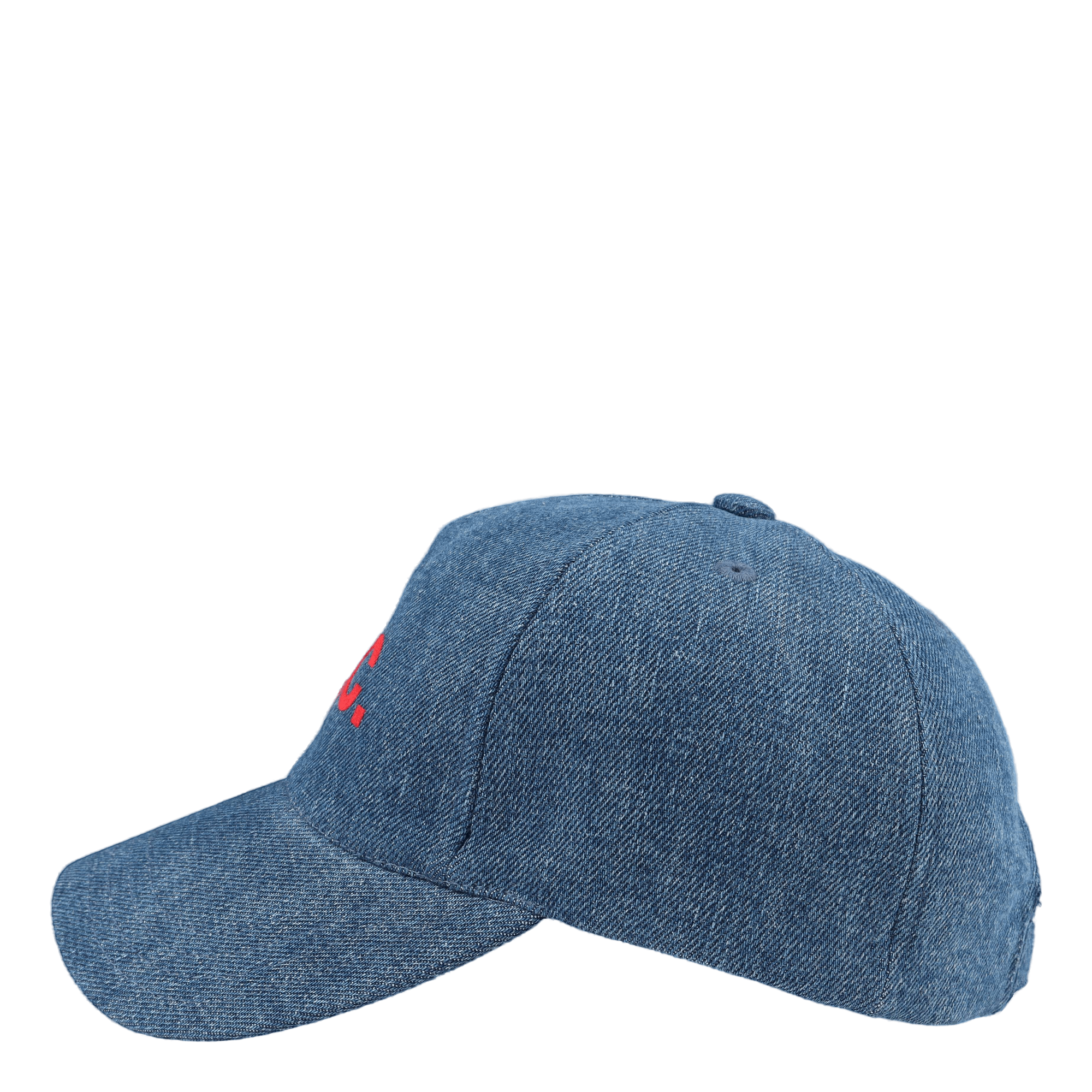 Casquette Eden Indigo Delave