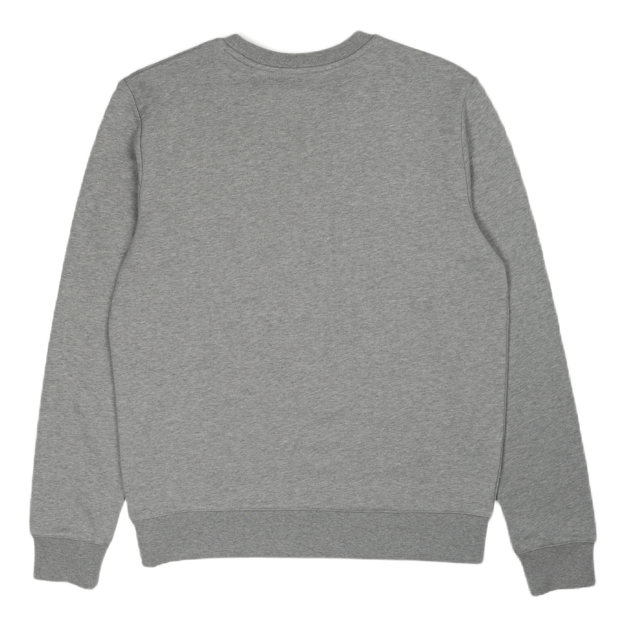 Sweat Vpc H Neon Rouge Gris Chine