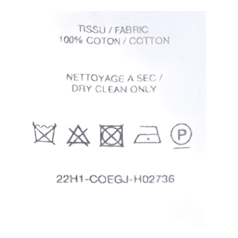 Veste Robin Dark Navy