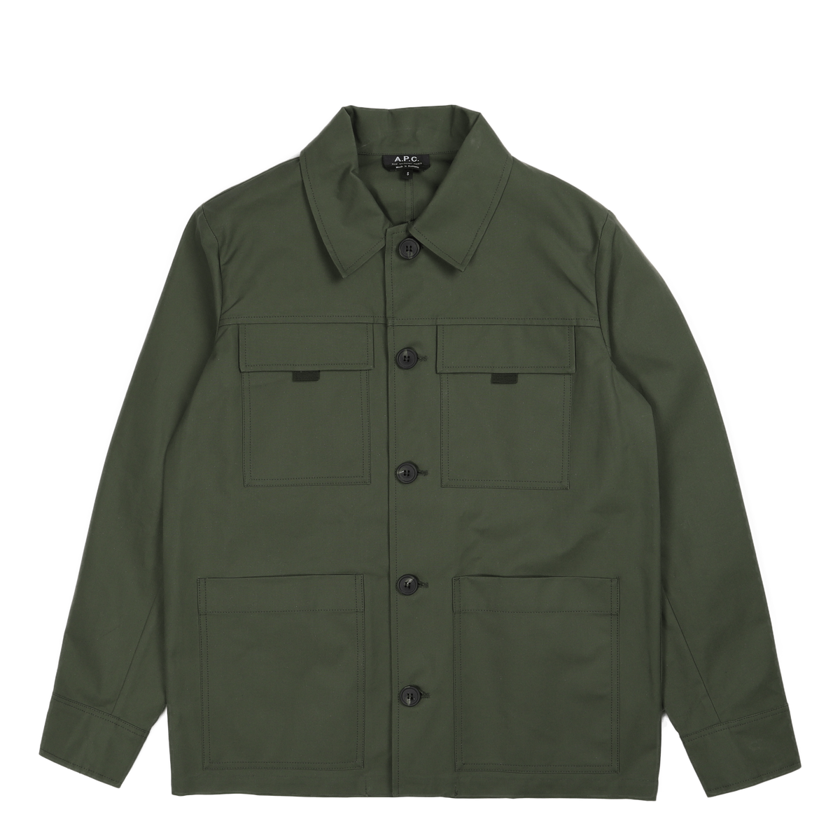 Veste Robin Kaki Militaire