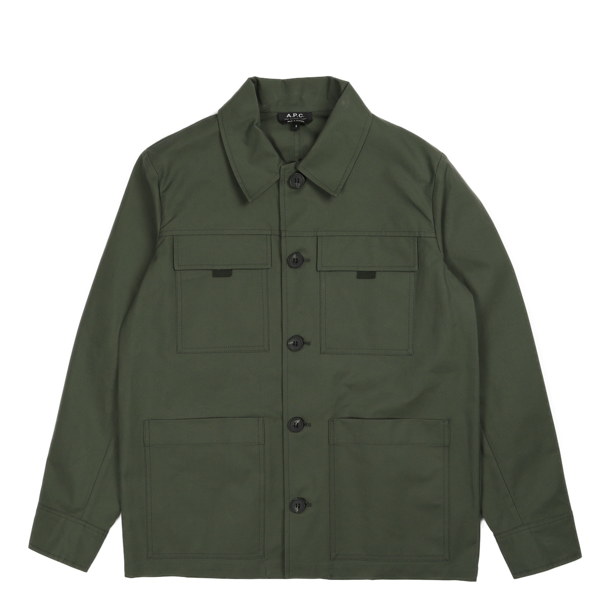 Veste Robin Kaki Militaire