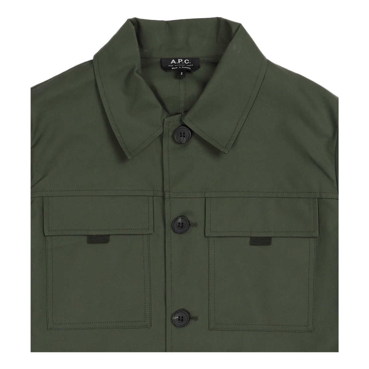 Veste Robin Kaki Militaire