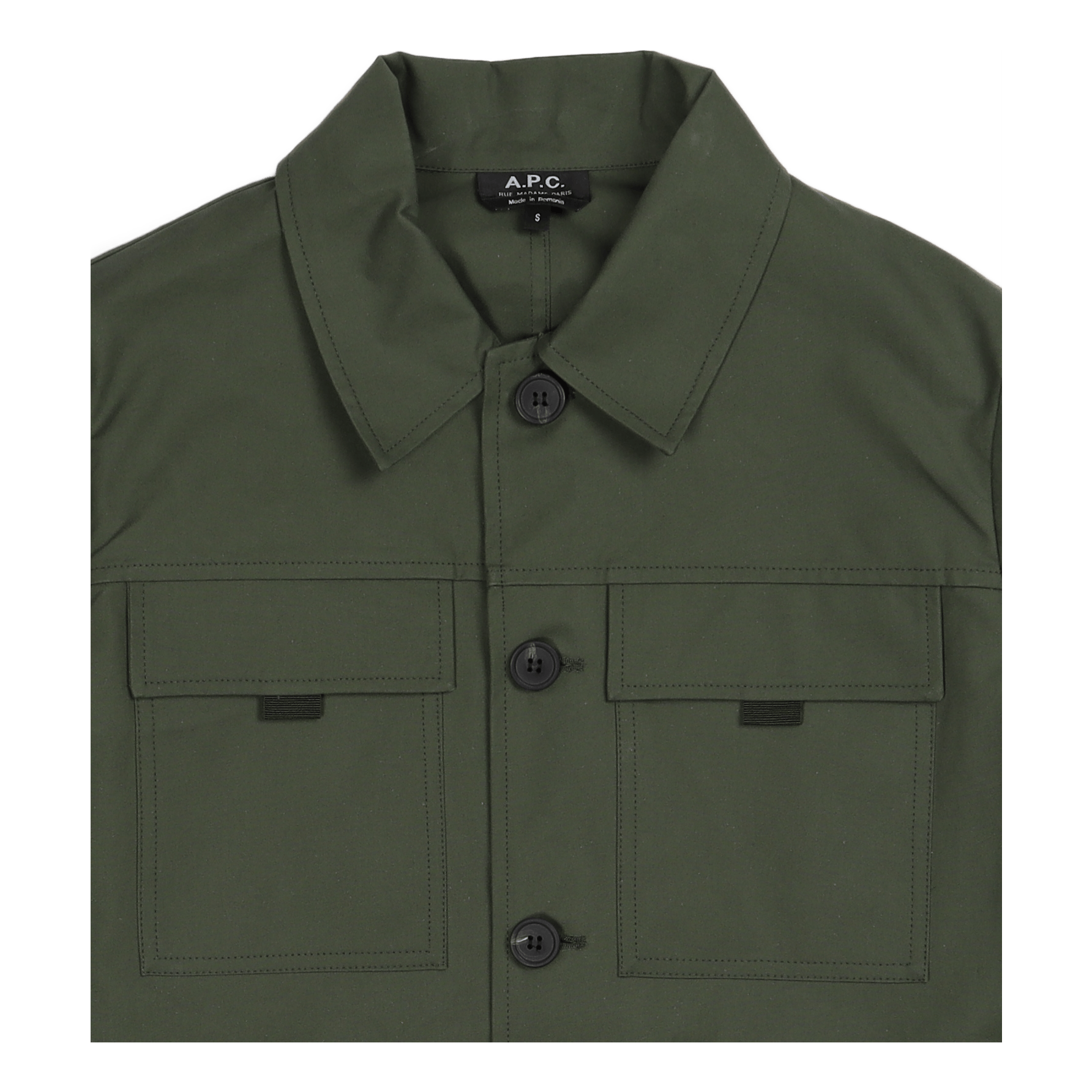 Veste Robin Kaki Militaire